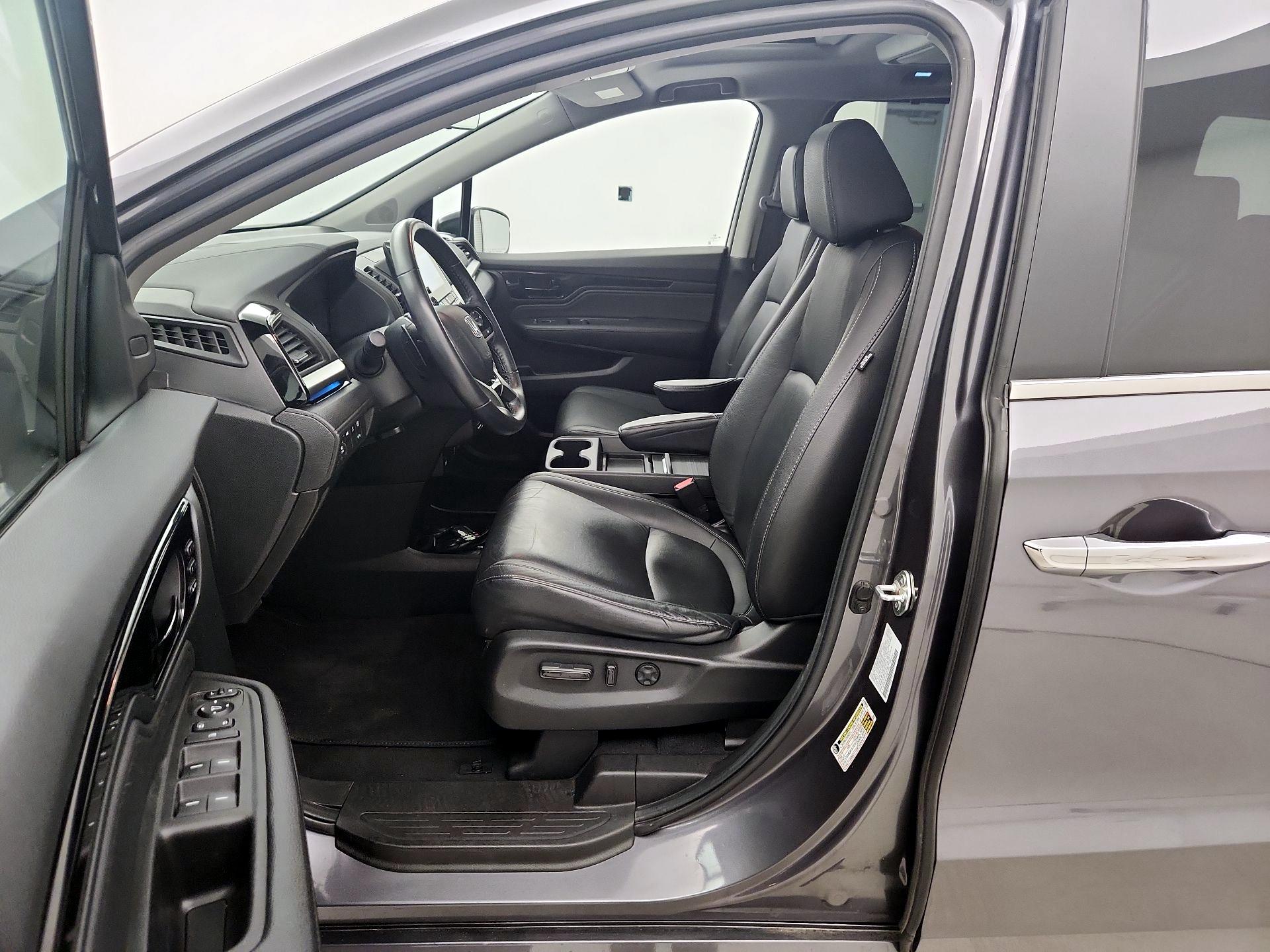 Thumbnail: 2022 Honda Odyssey - 9