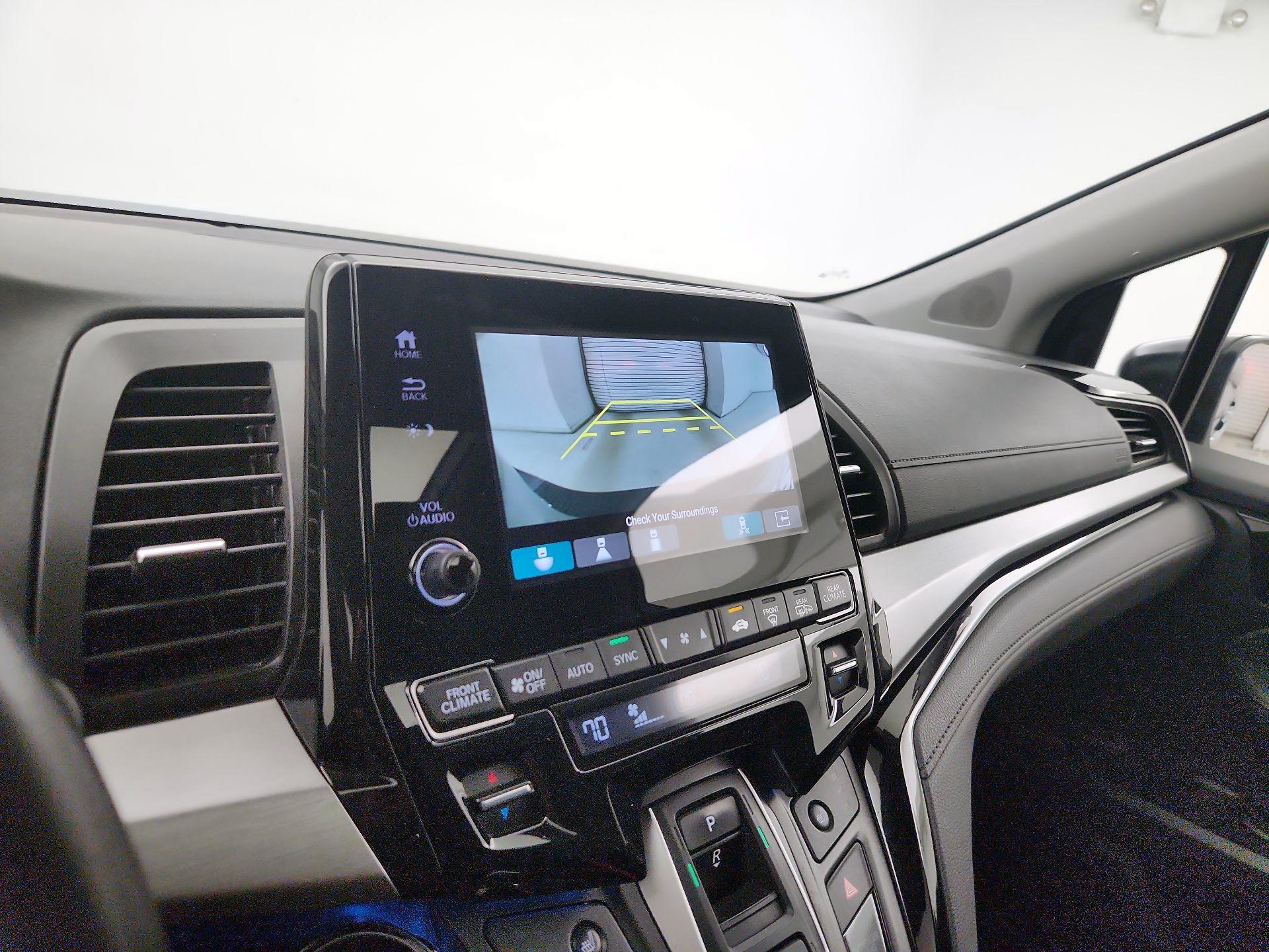 Thumbnail: 2022 Honda Odyssey - 12