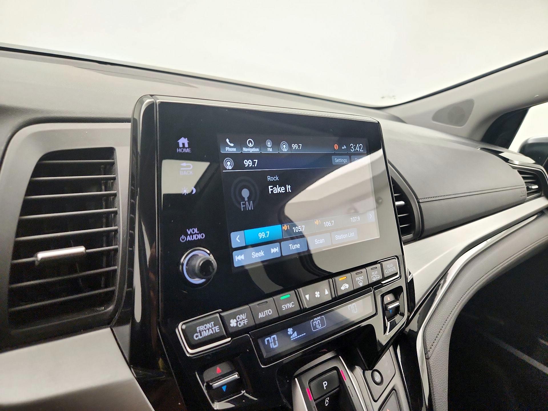 Thumbnail: 2022 Honda Odyssey - 13