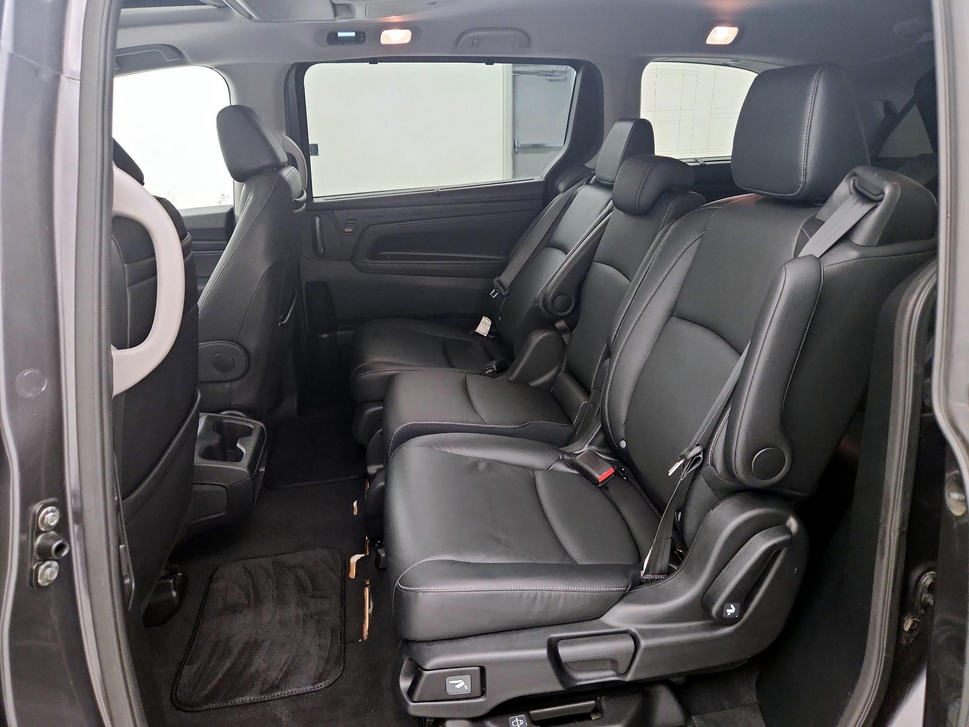 Thumbnail: 2022 Honda Odyssey - 18