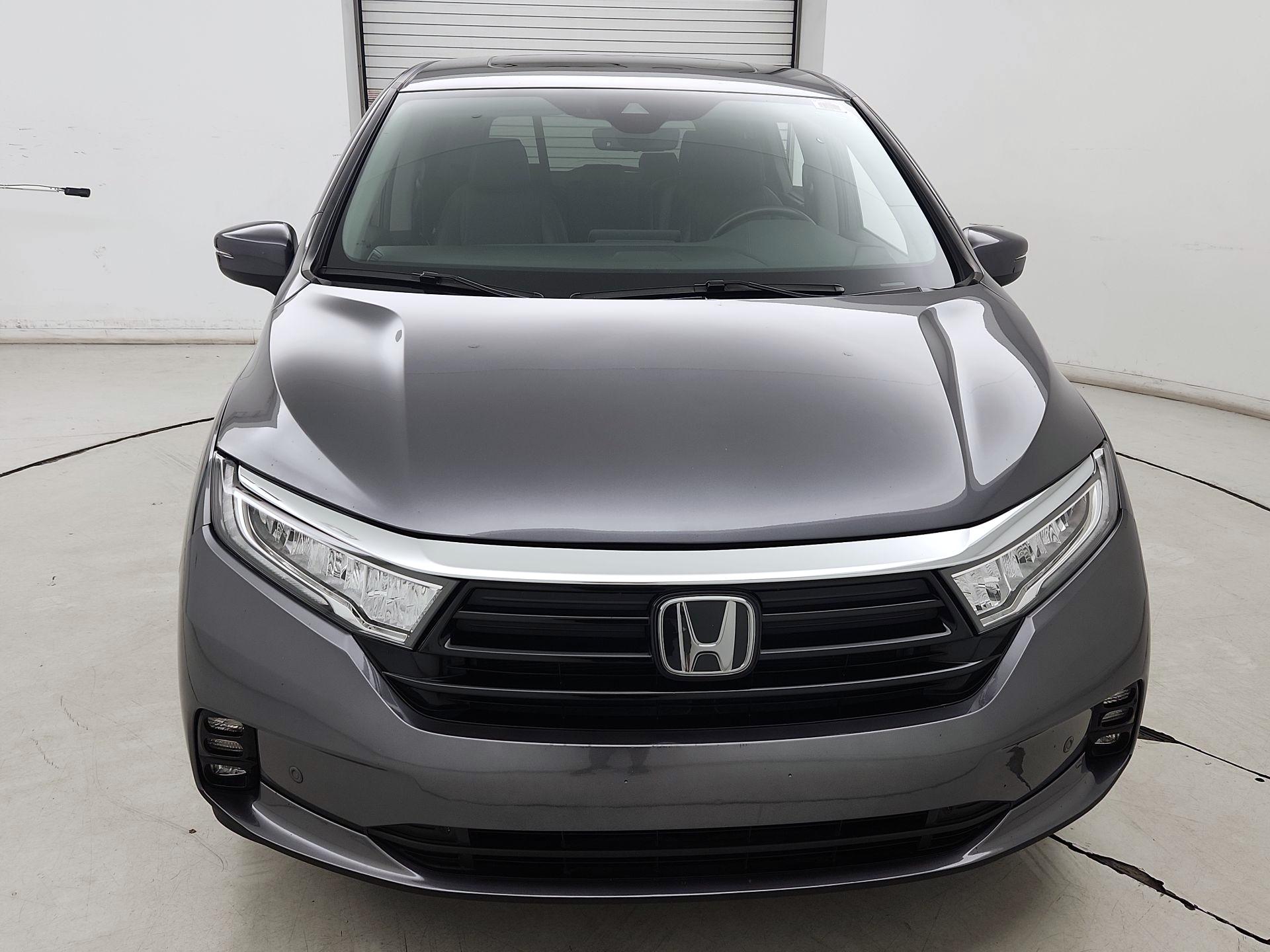 Thumbnail: 2022 Honda Odyssey - 2