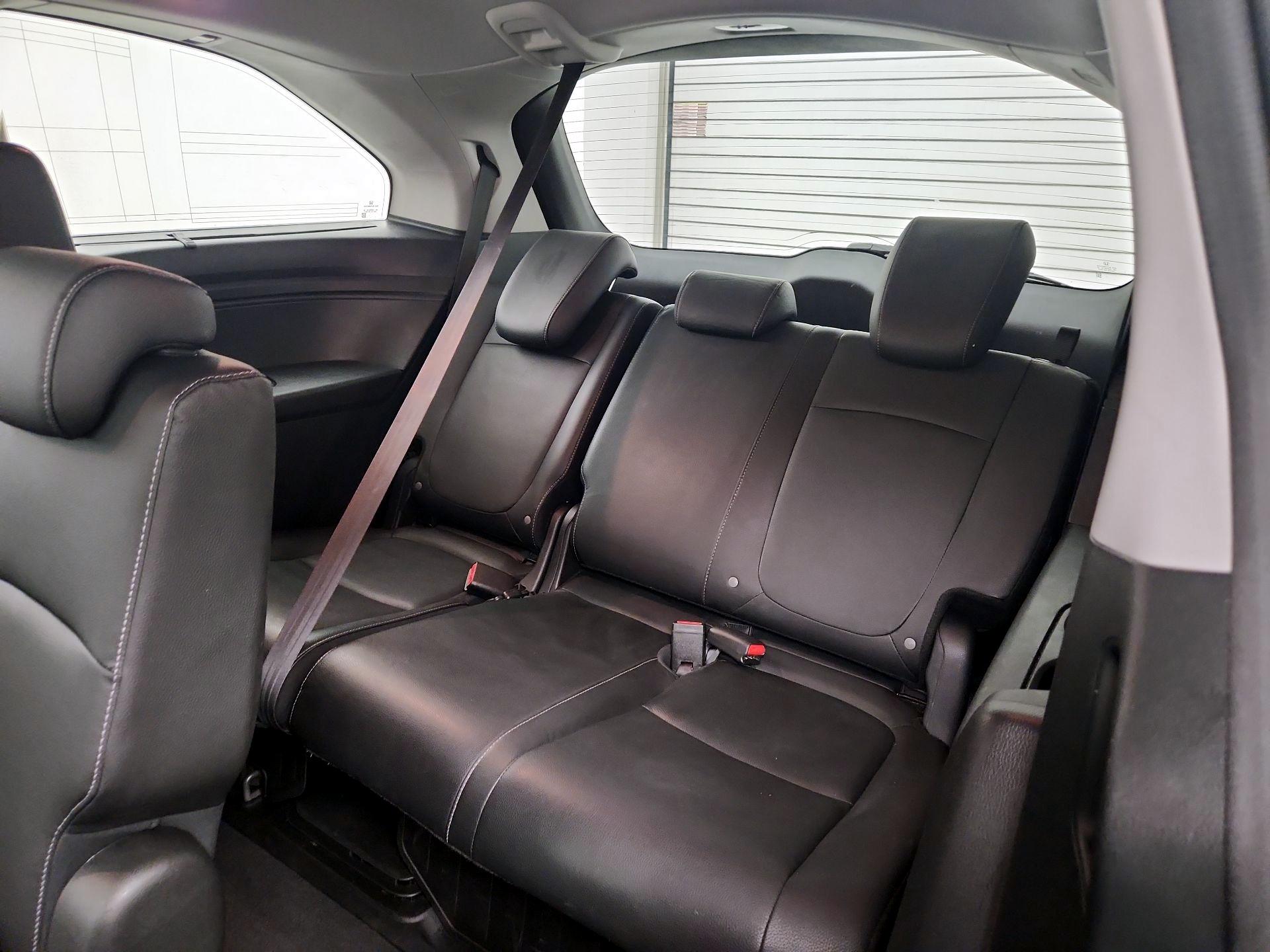 Thumbnail: 2022 Honda Odyssey - 19