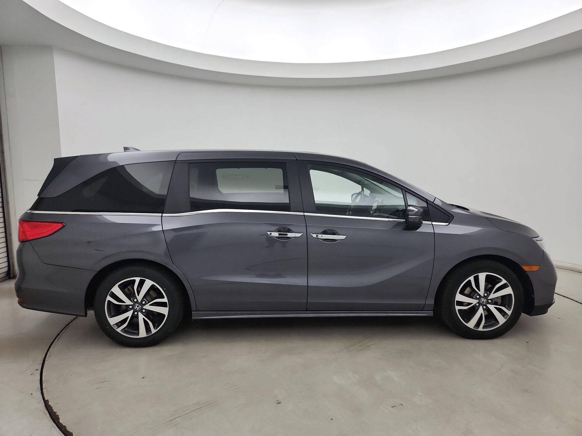 Thumbnail: 2022 Honda Odyssey - 4