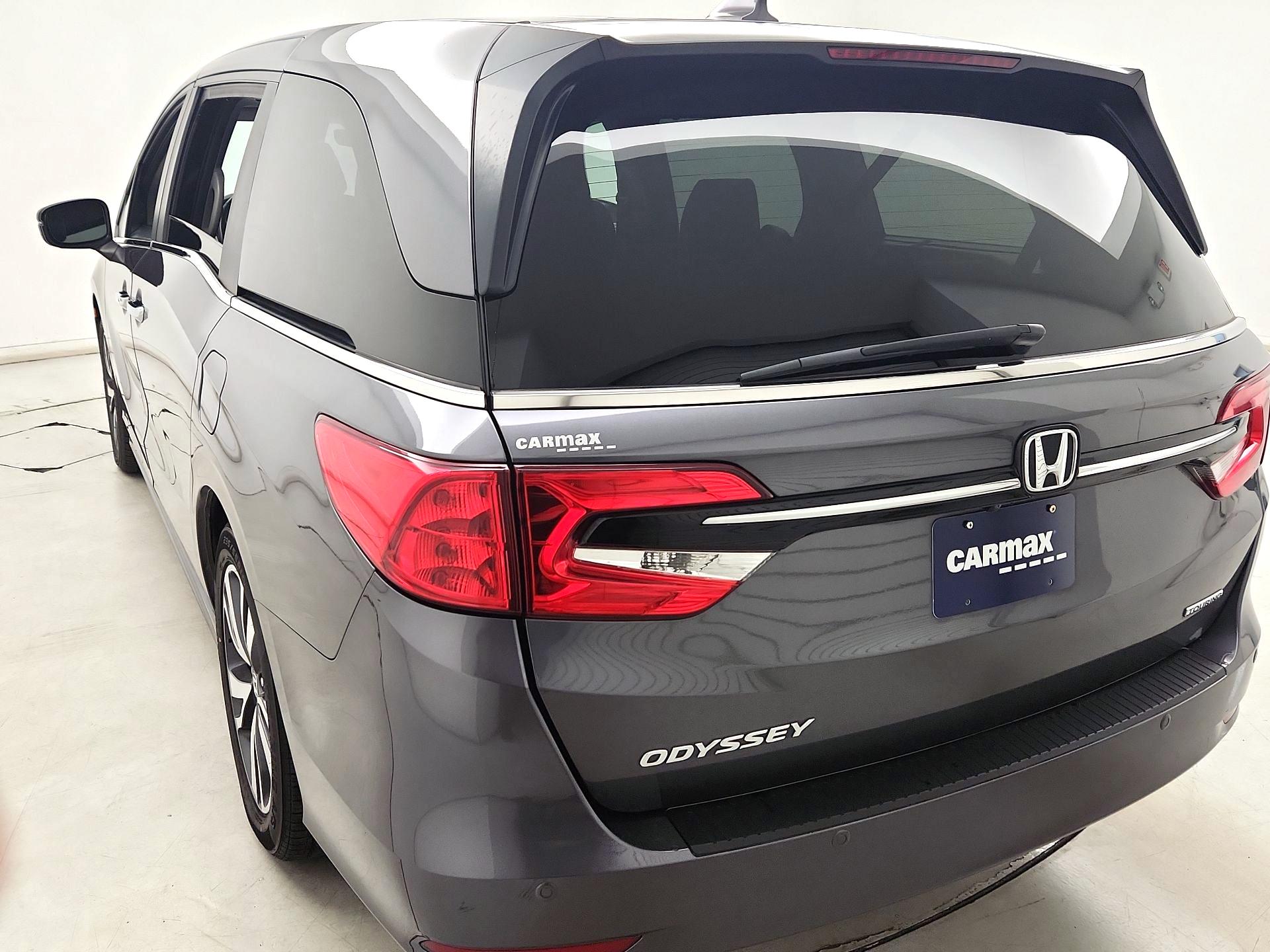 Thumbnail: 2022 Honda Odyssey - 7