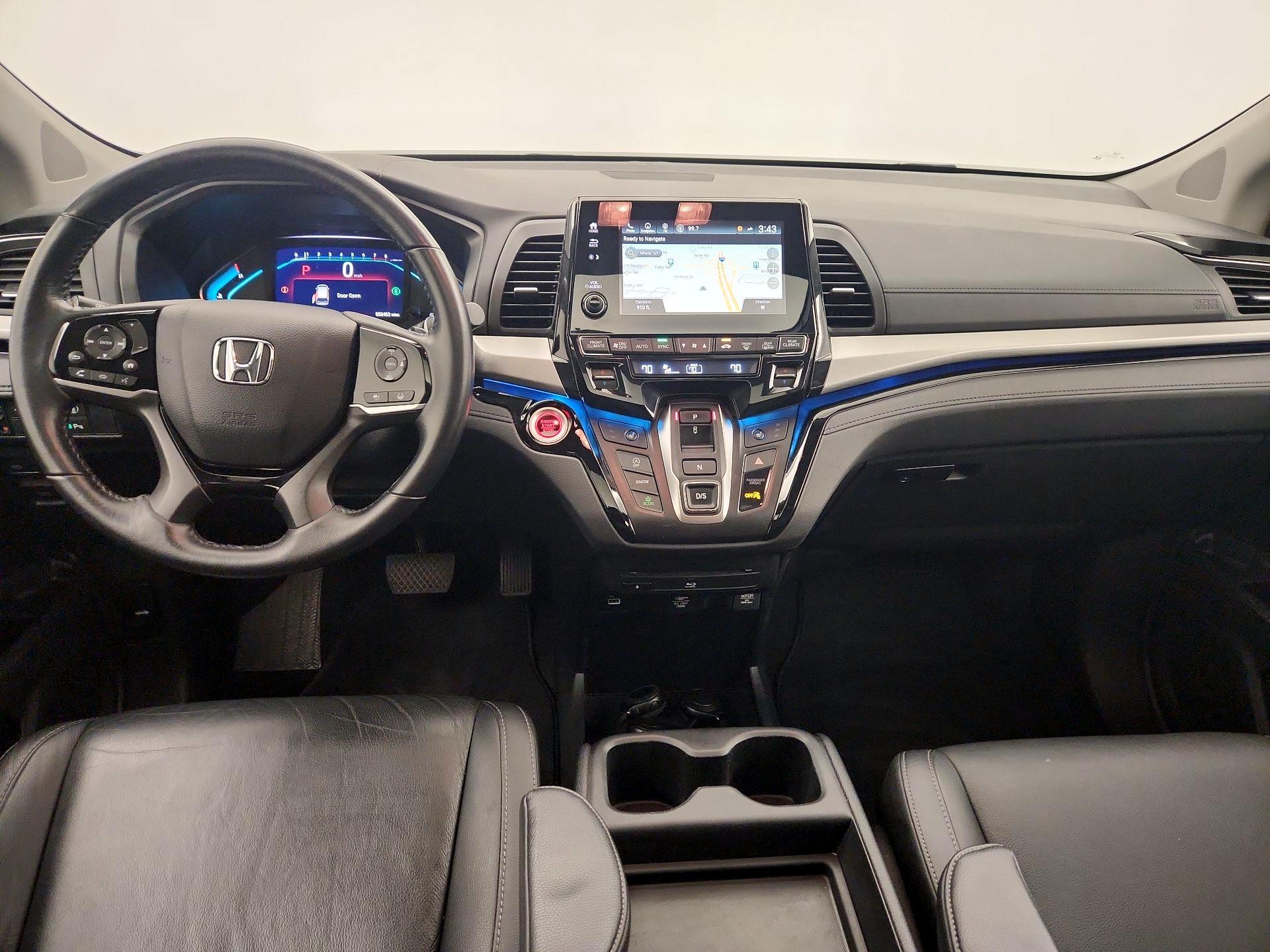 Thumbnail: 2022 Honda Odyssey - 8
