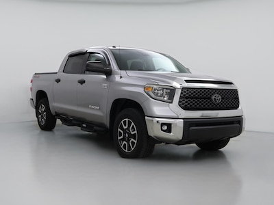 2018 Toyota Tundra SR5