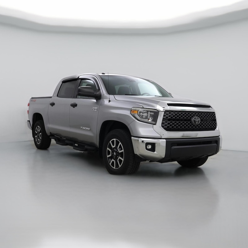 2018 Toyota Tundra SR5