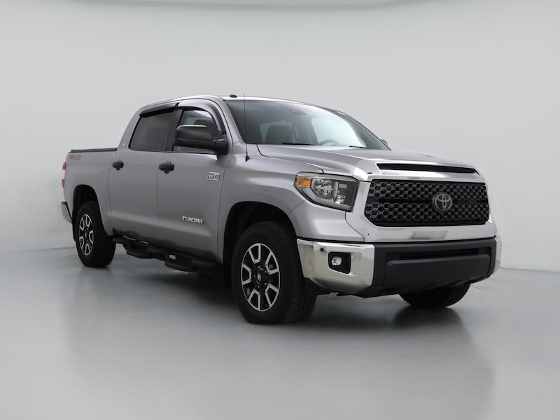 2018 Toyota Tundra SR5