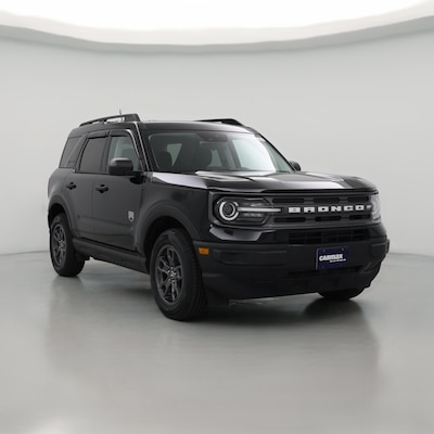 Vehicle exterior view