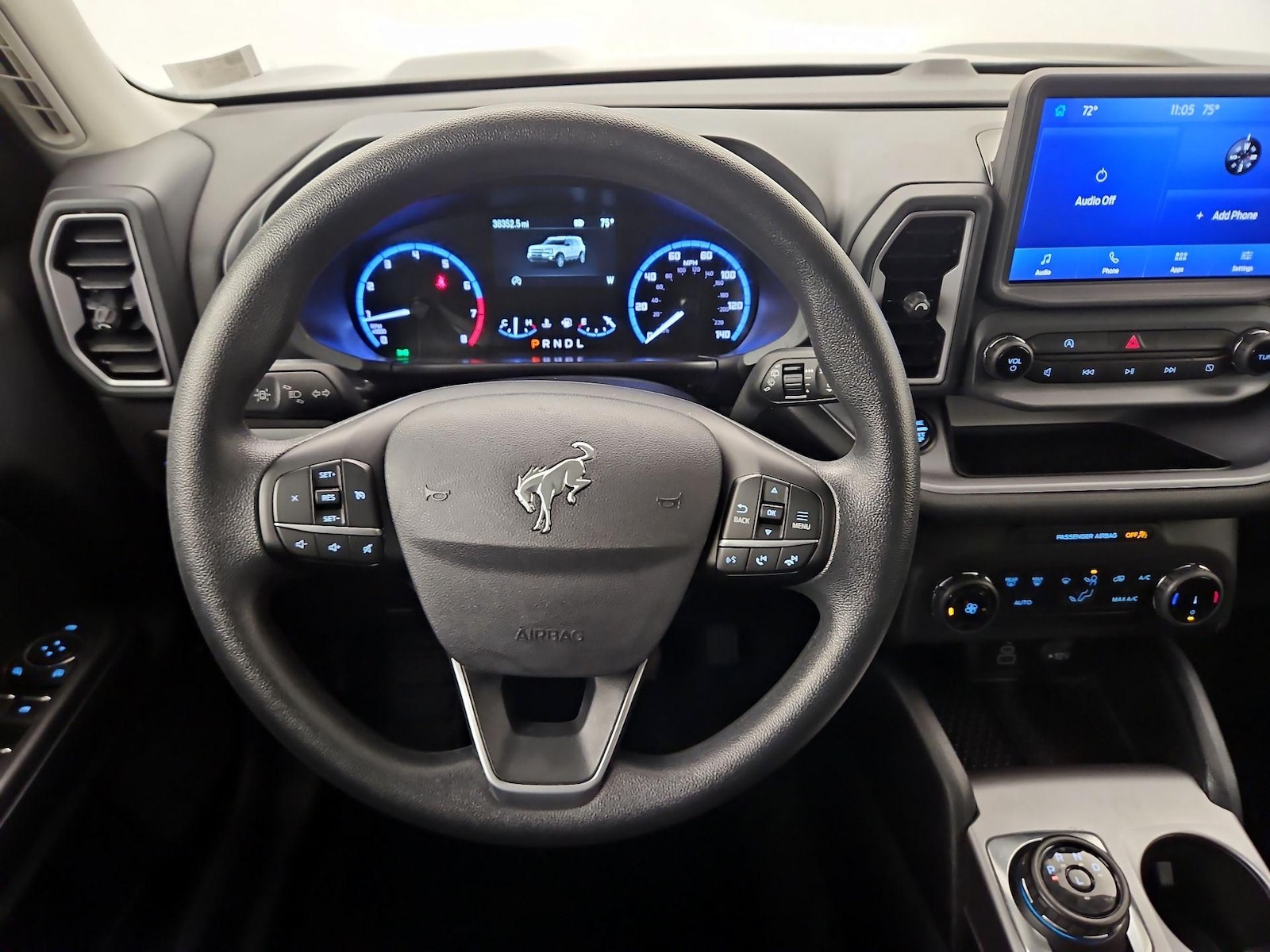 Lane Departure Warning