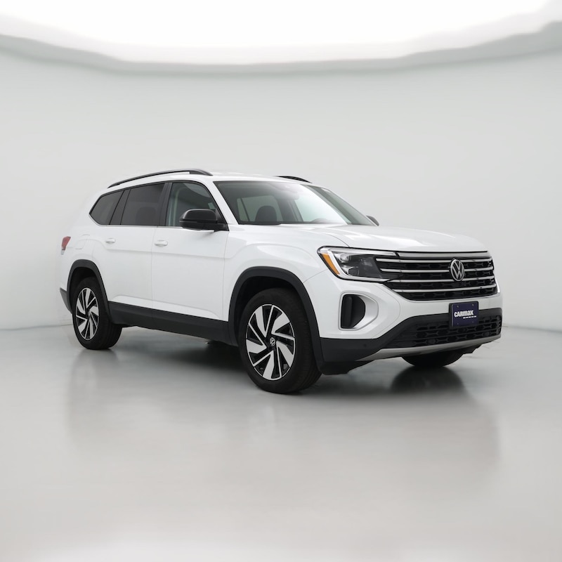 2025 Volkswagen Atlas SE w/Tech