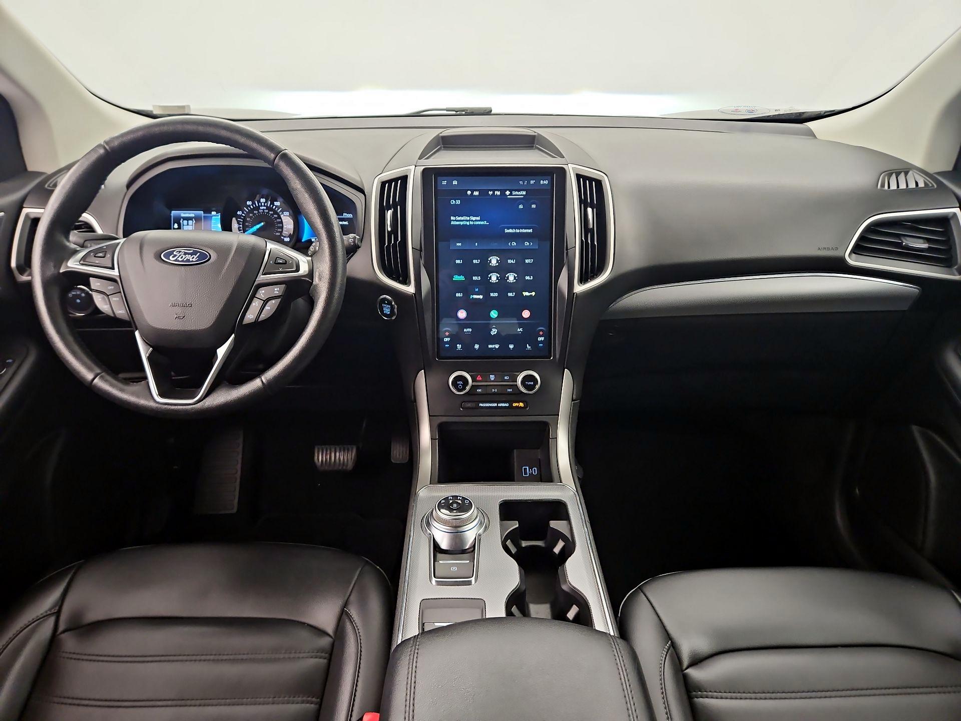 Thumbnail: 2022 Ford Edge - 9