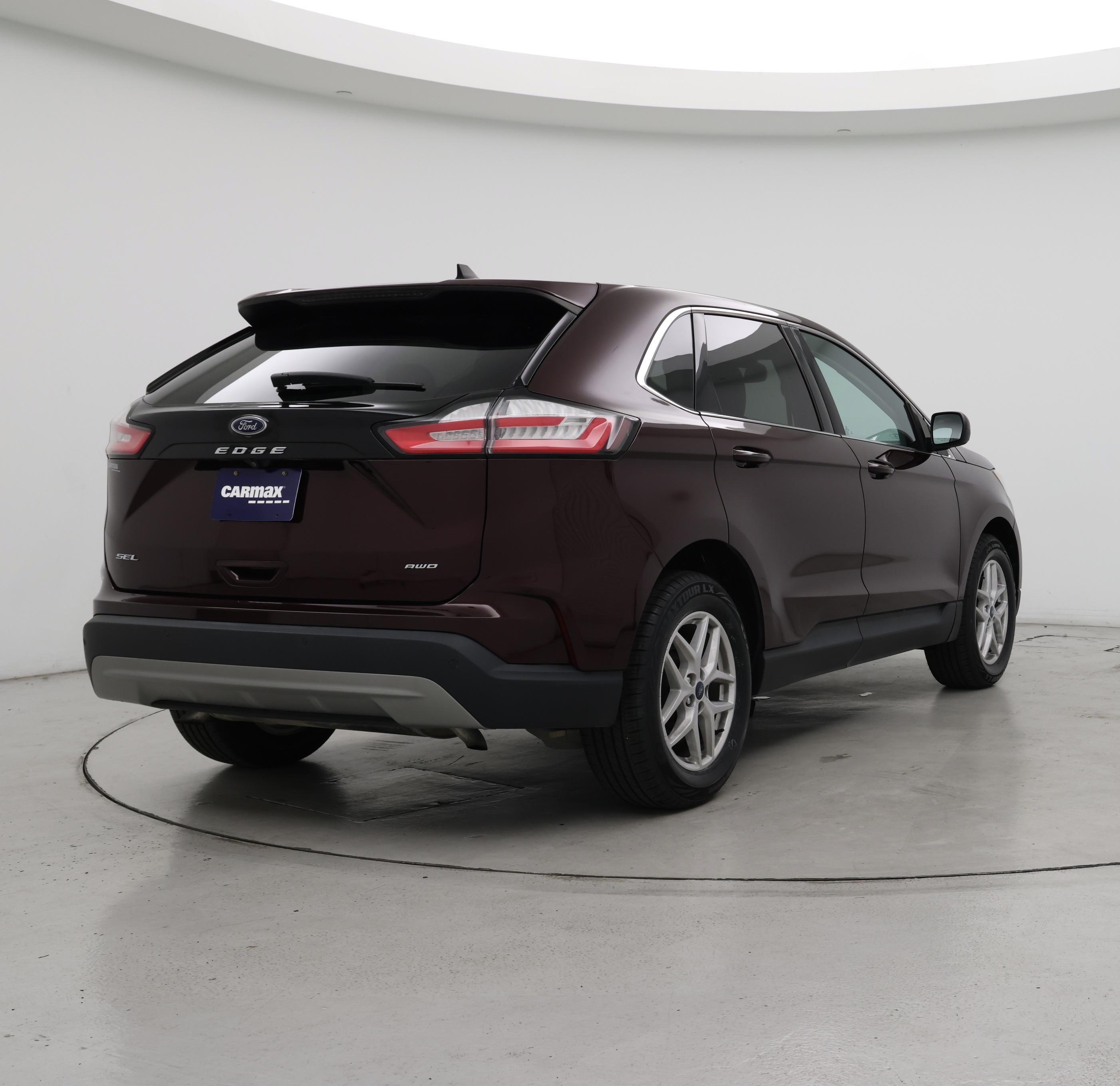 Thumbnail: 2022 Ford Edge - 8