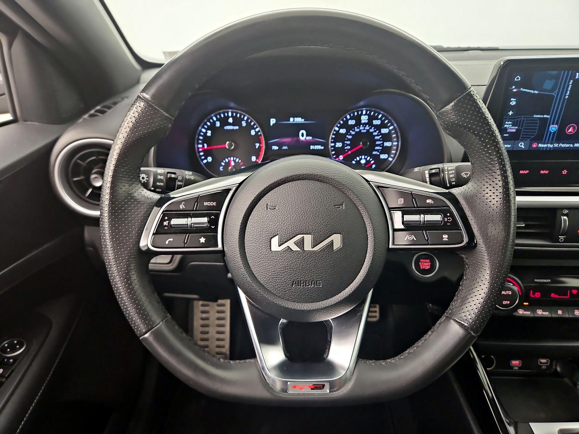 Thumbnail: 2024 Kia Forte - 10