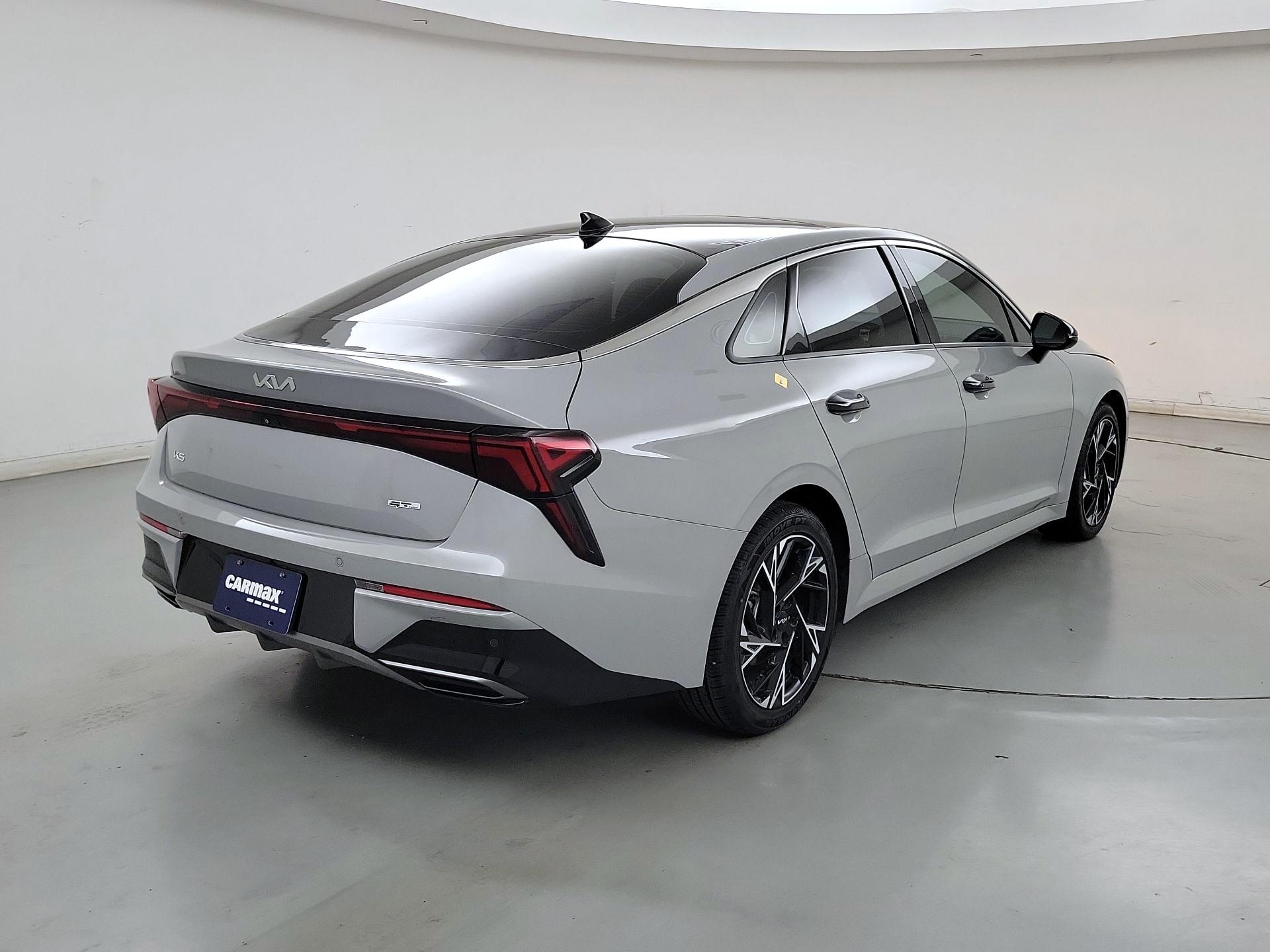 Thumbnail: 2025 Kia K5 - 5