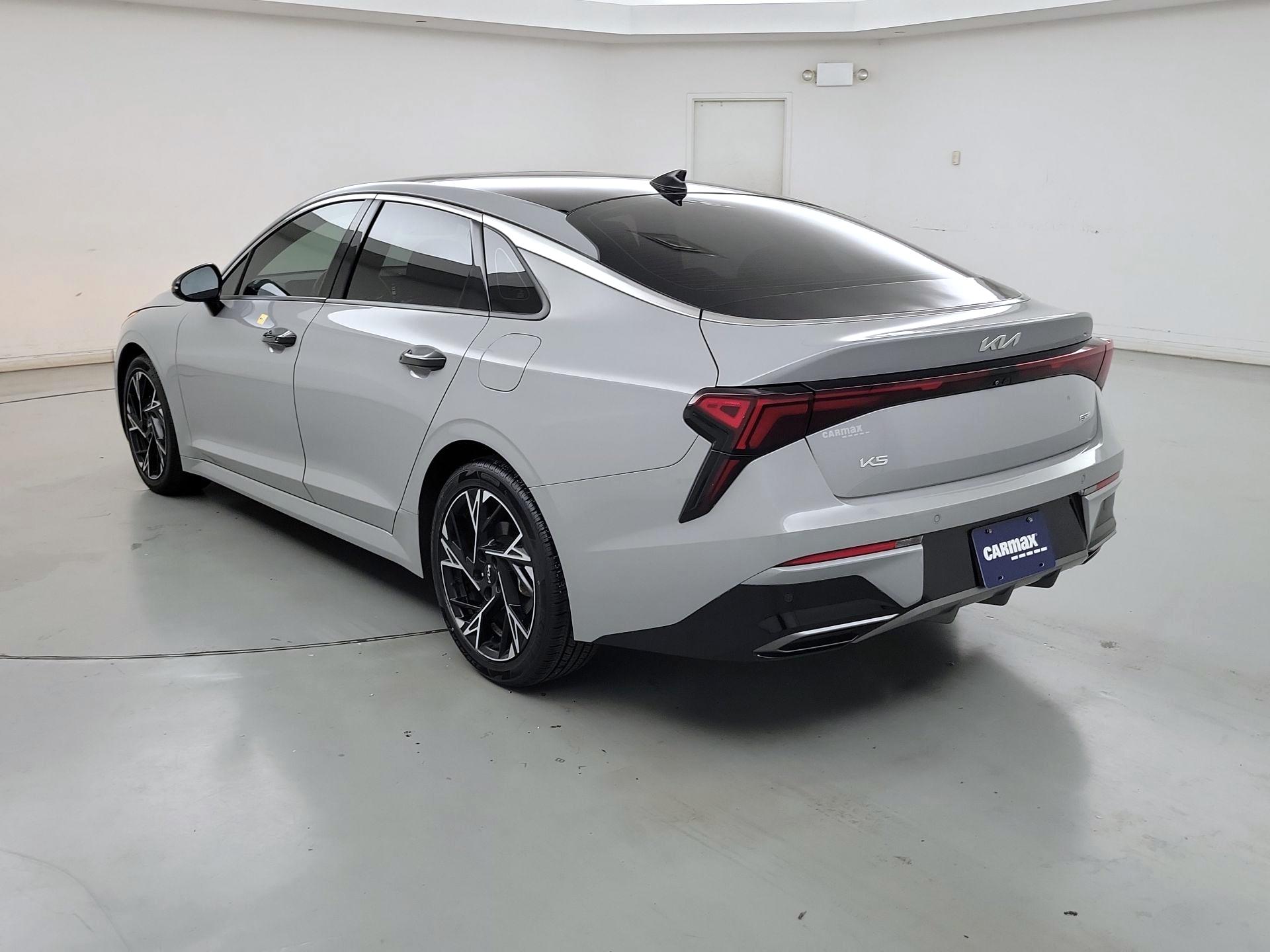 Thumbnail: 2025 Kia K5 - 7