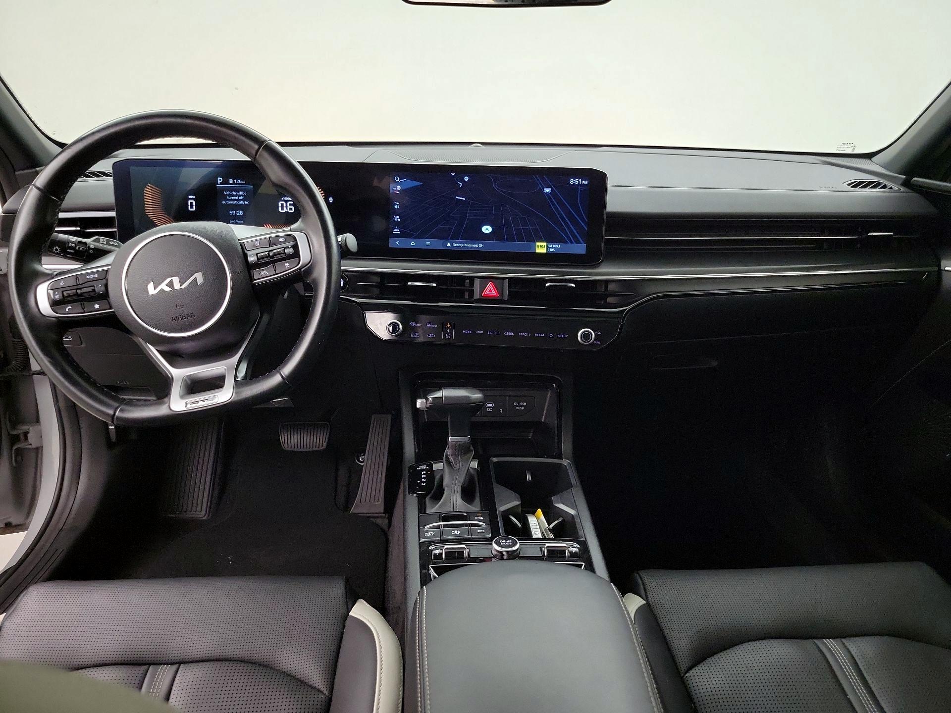 Thumbnail: 2025 Kia K5 - 8