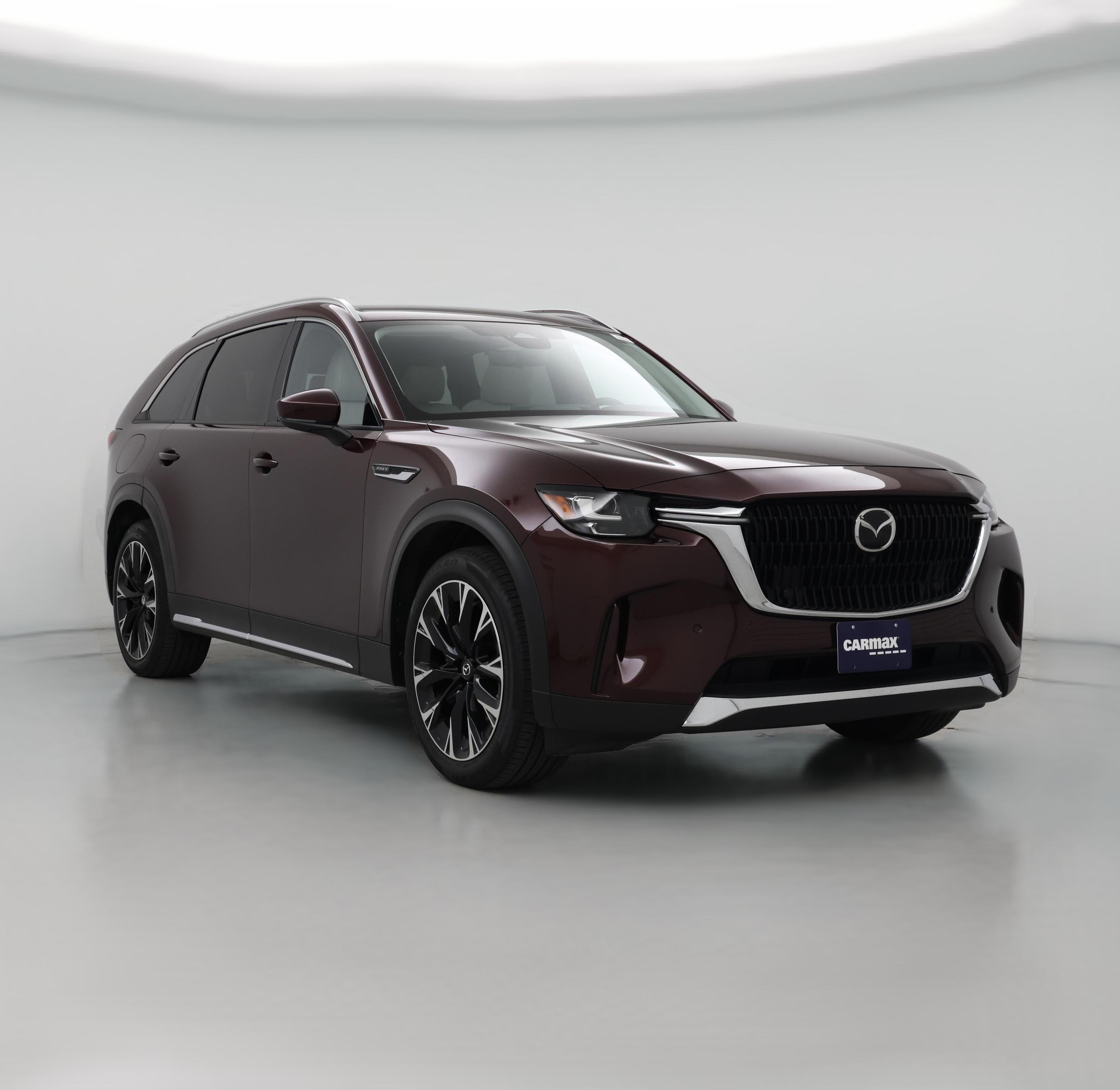 Thumbnail: 2024 Mazda CX-90 - 1