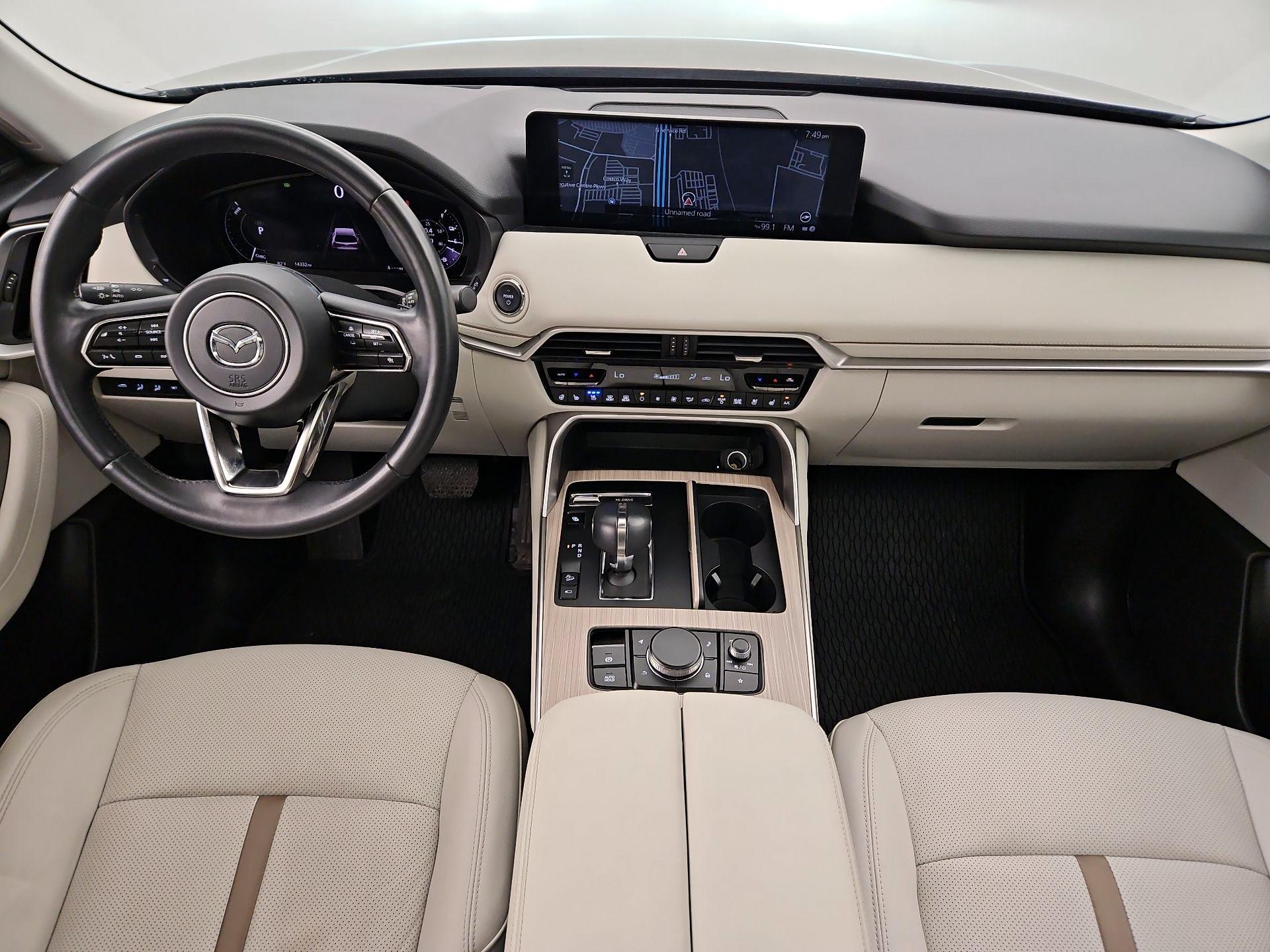 Thumbnail: 2024 Mazda CX-90 - 9