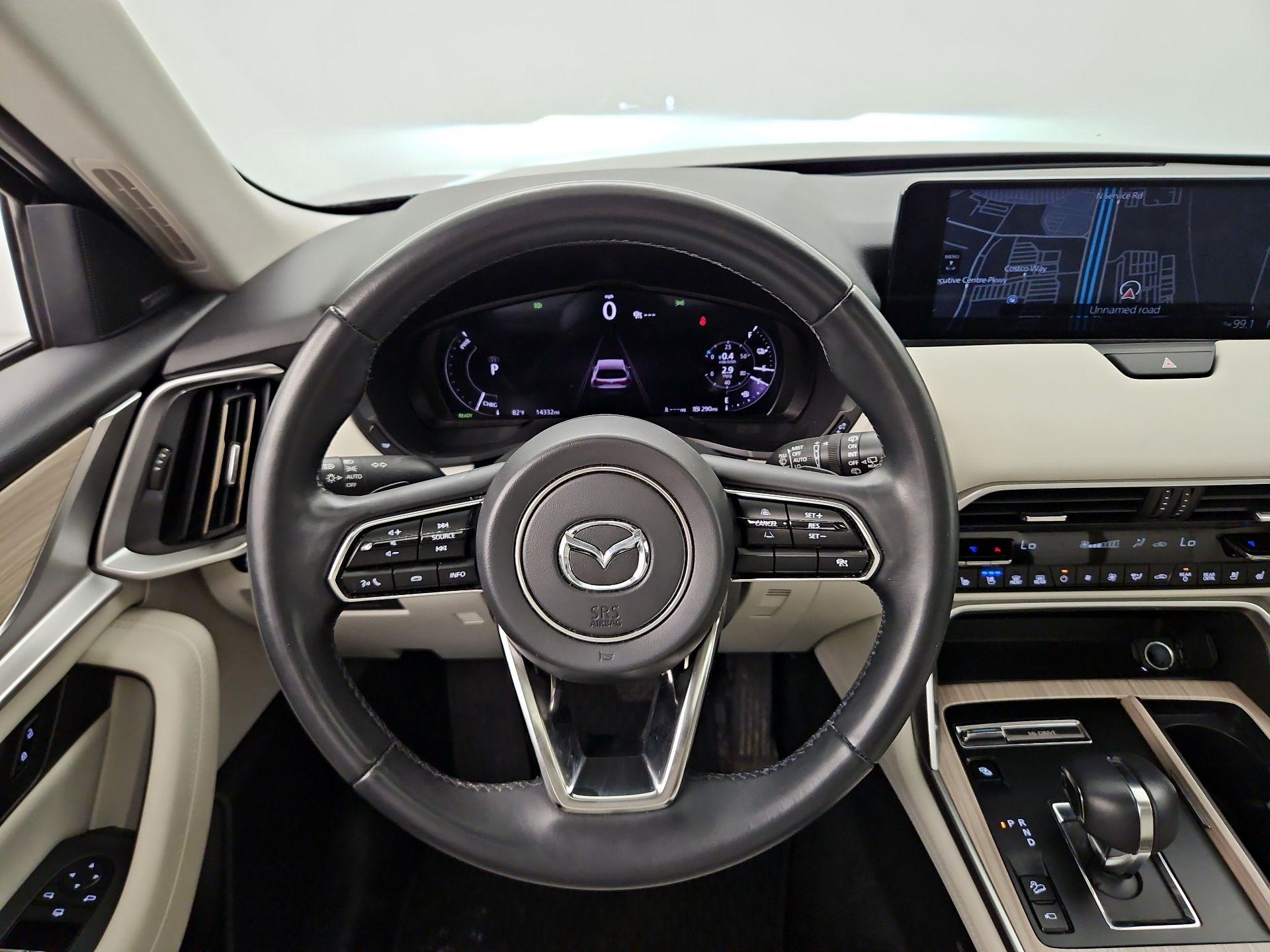 Thumbnail: 2024 Mazda CX-90 - 10