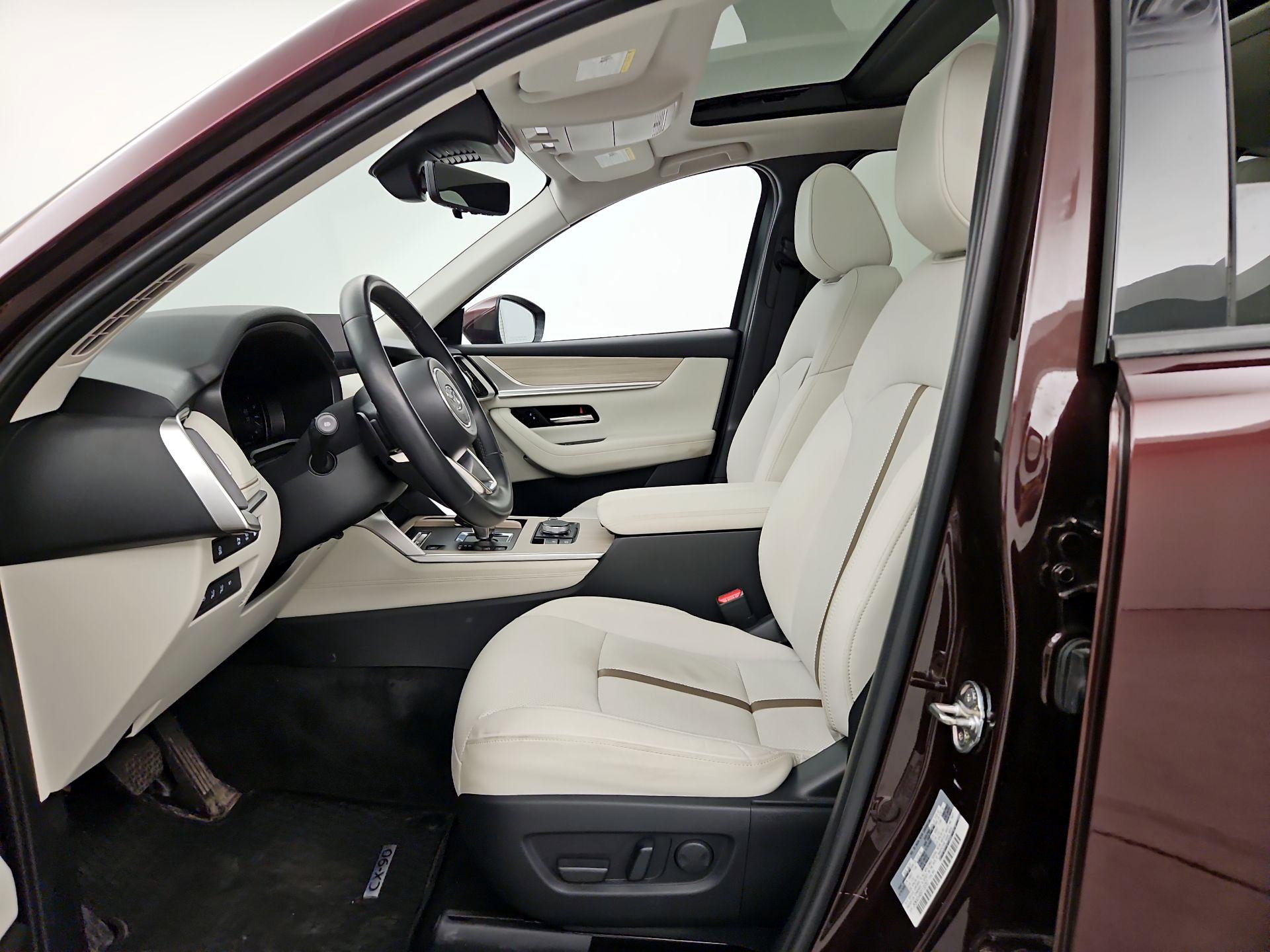 Thumbnail: 2024 Mazda CX-90 - 11