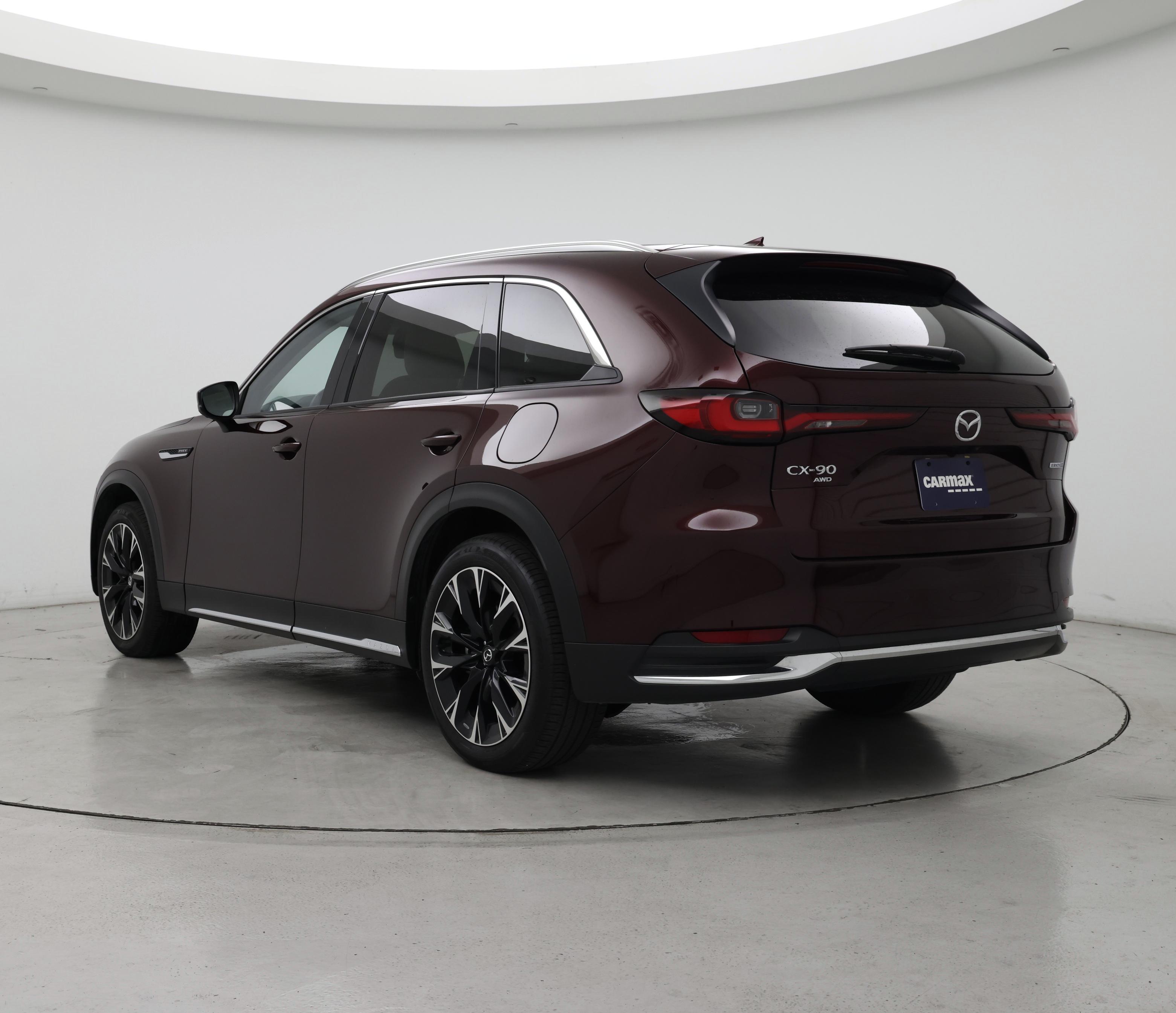 Thumbnail: 2024 Mazda CX-90 - 2