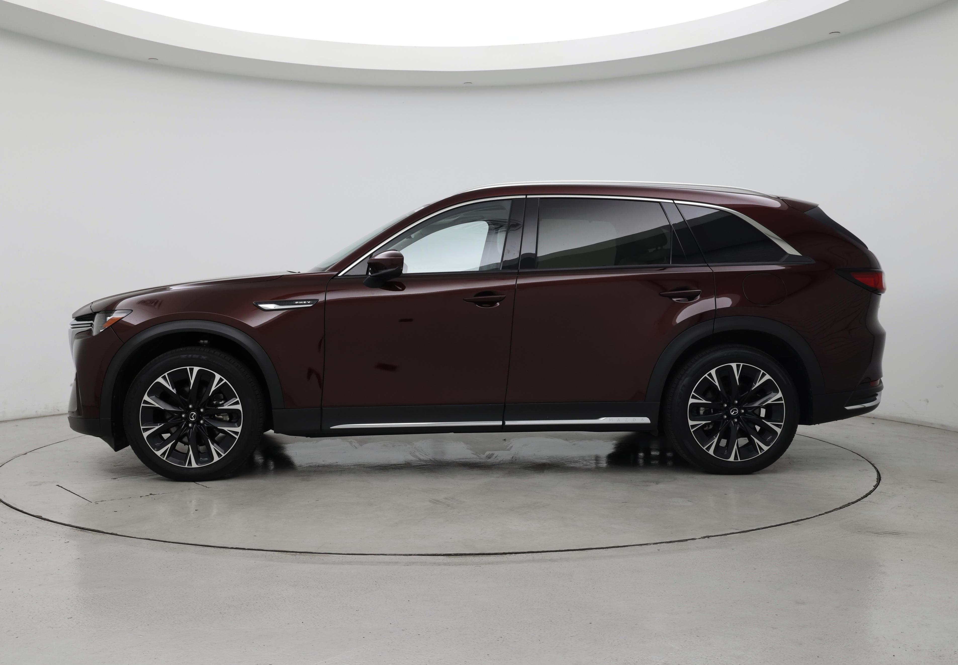 Thumbnail: 2024 Mazda CX-90 - 3