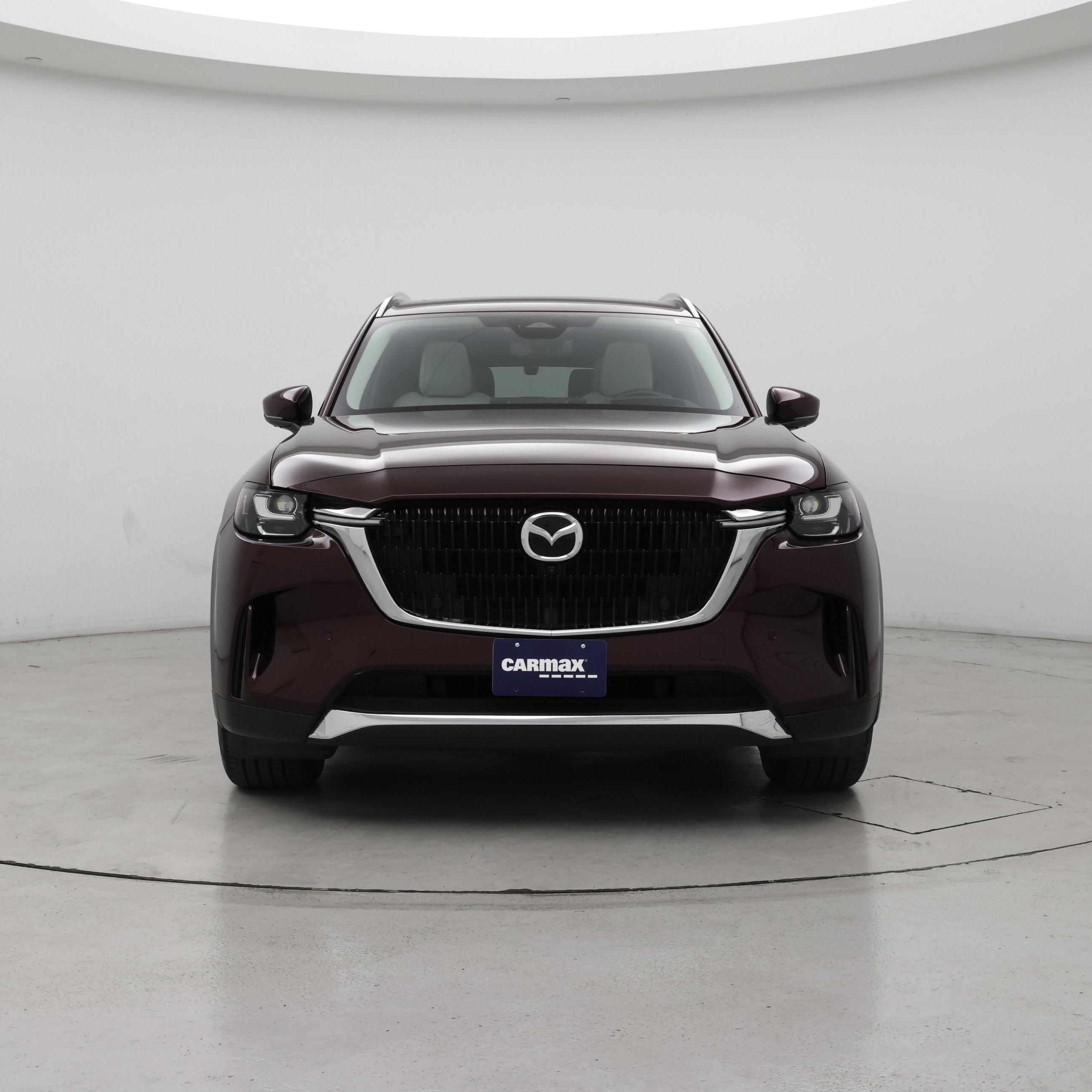 Thumbnail: 2024 Mazda CX-90 - 5