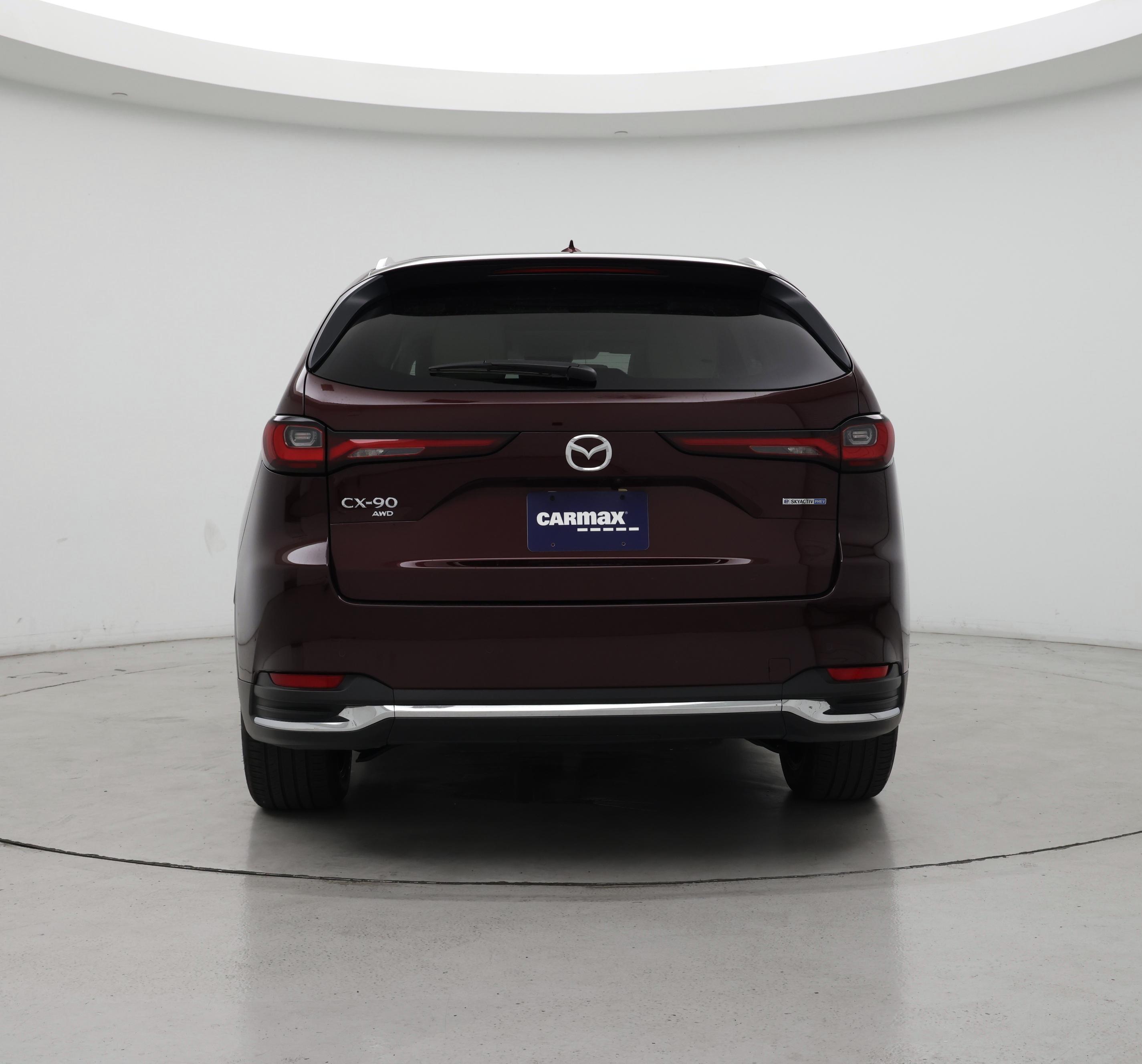 Thumbnail: 2024 Mazda CX-90 - 6
