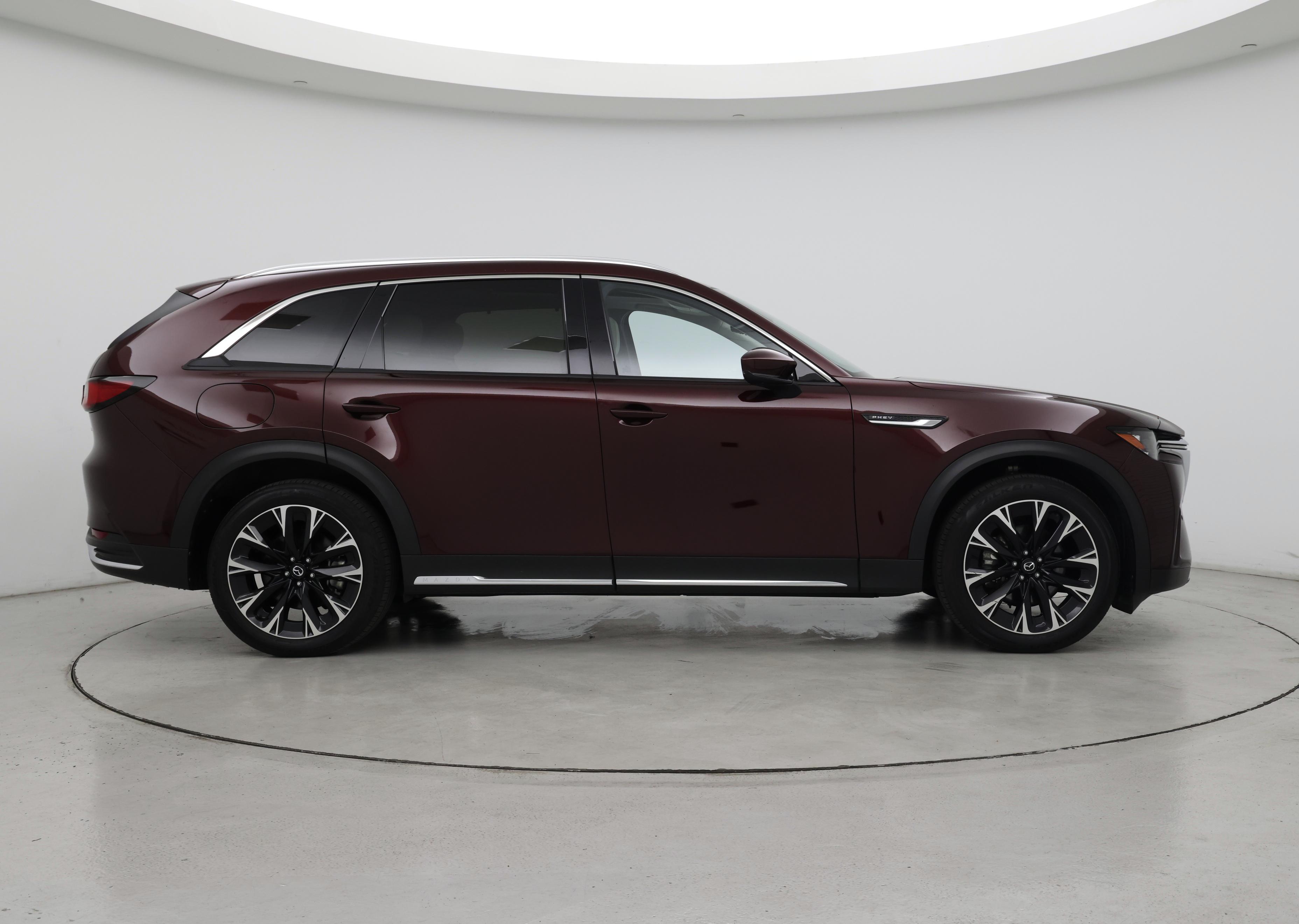 Thumbnail: 2024 Mazda CX-90 - 7