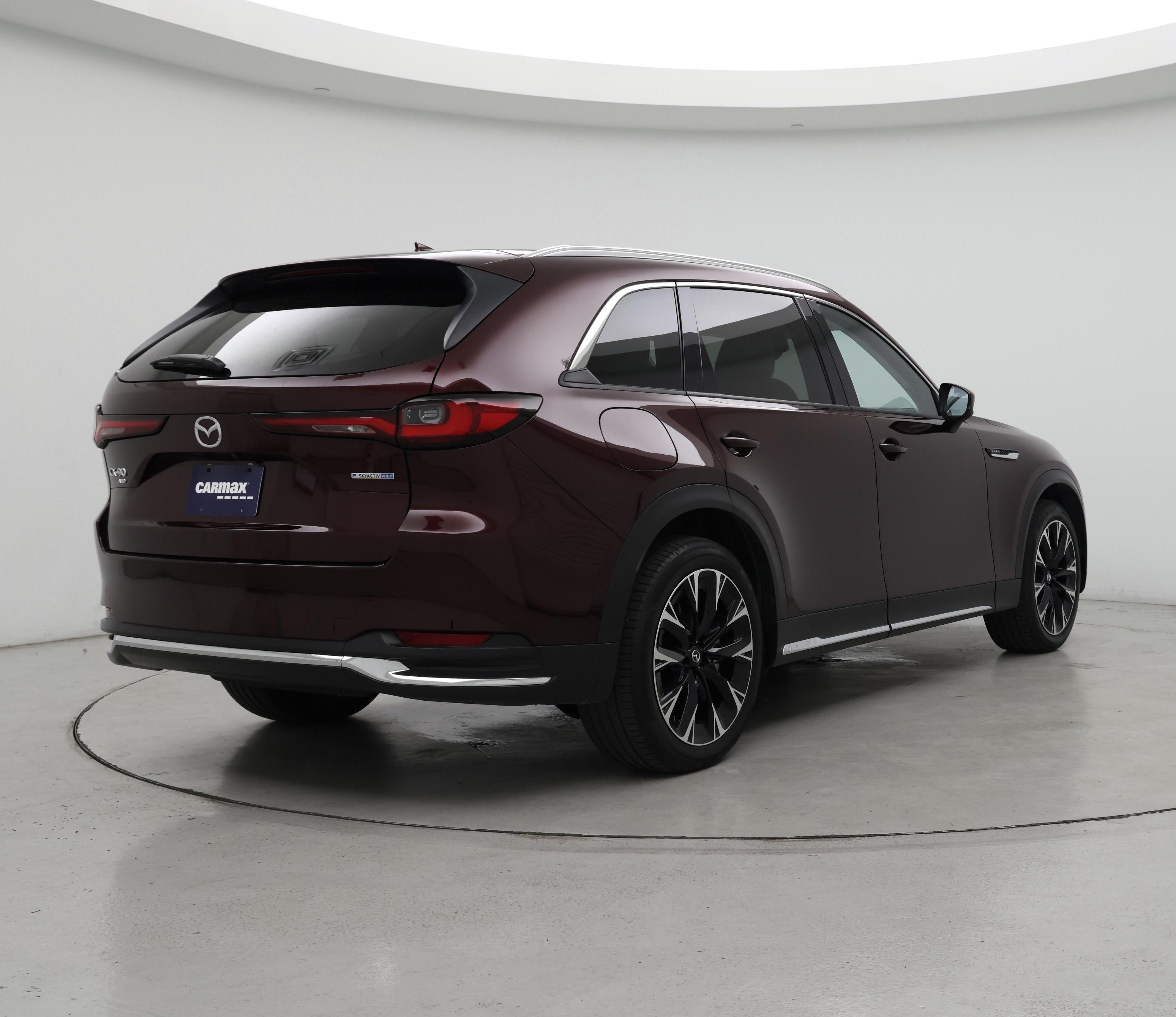 Thumbnail: 2024 Mazda CX-90 - 8