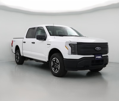 2023 Ford F150 Lightning Pro