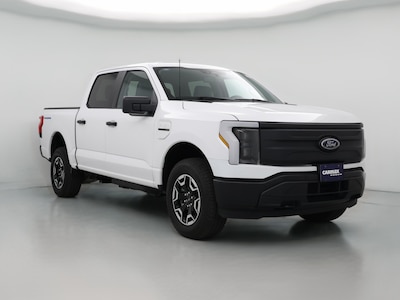 2023 Ford F150 Lightning Pro