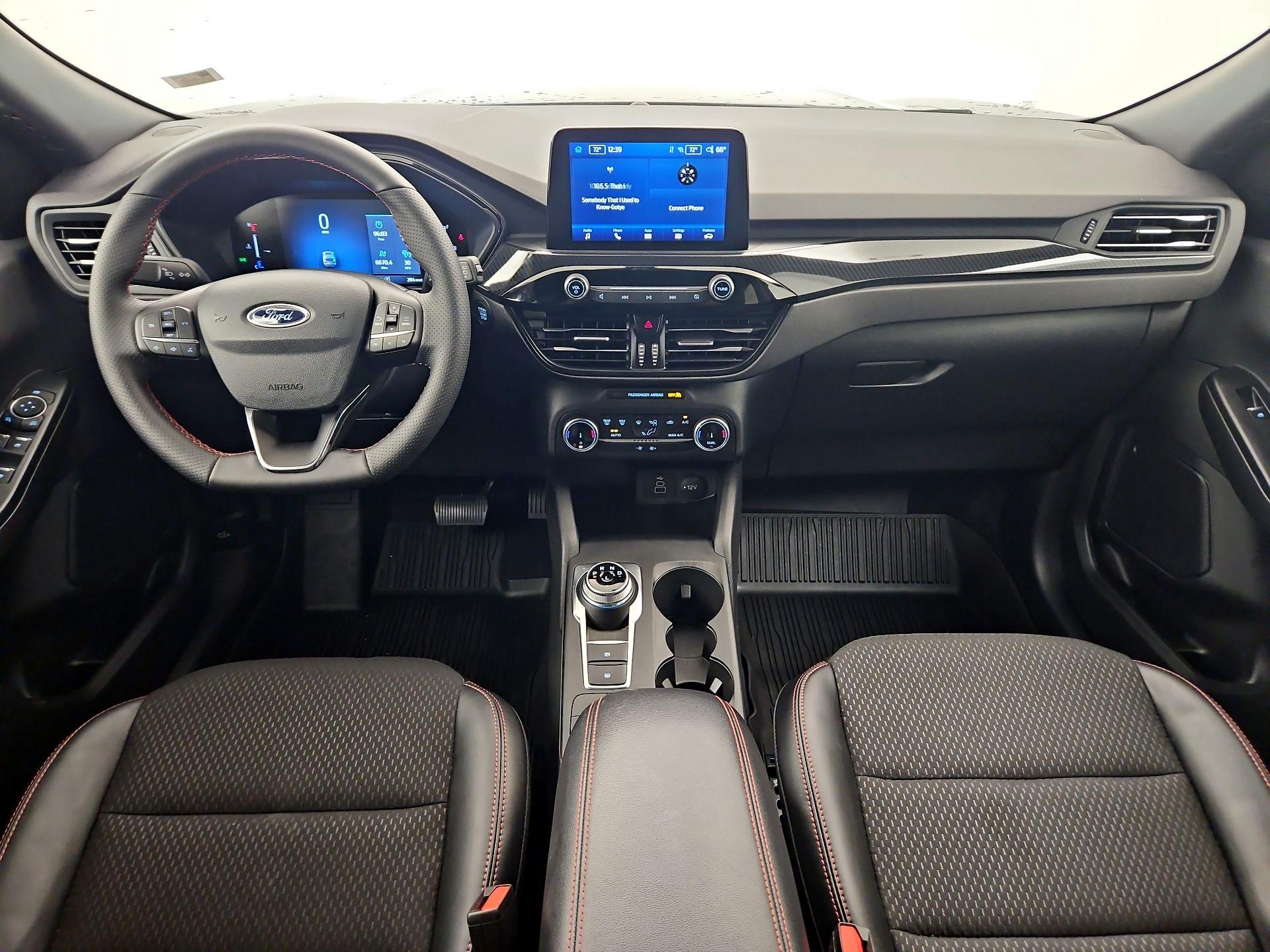 Thumbnail: 2025 Ford Escape - 9