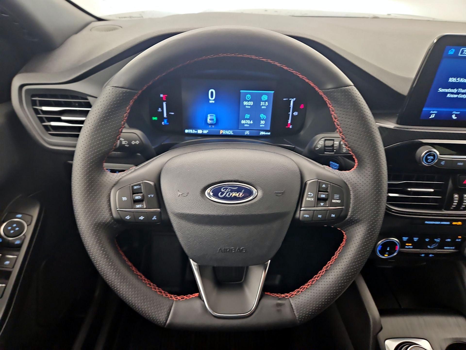 Thumbnail: 2025 Ford Escape - 10