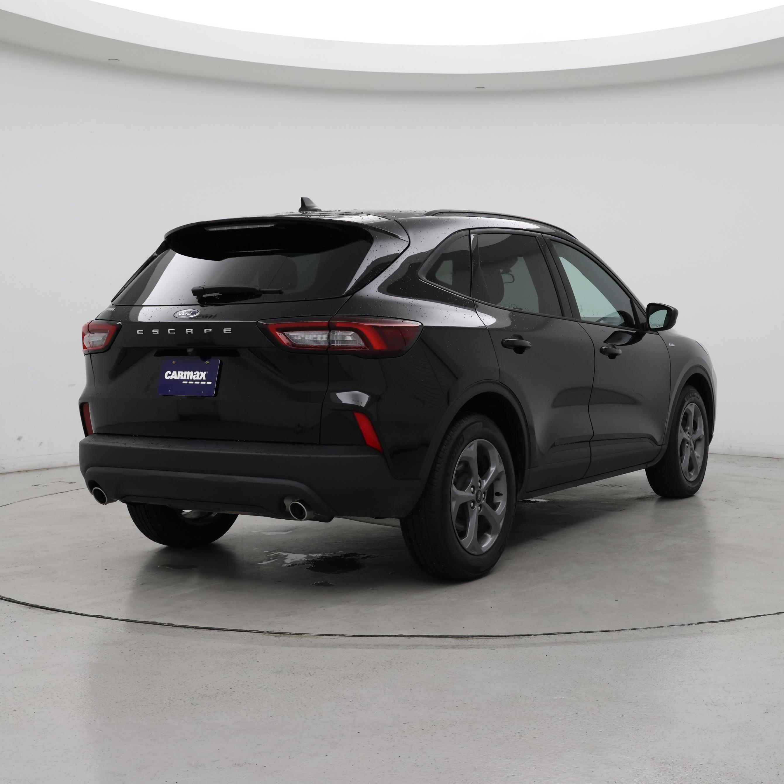 Thumbnail: 2025 Ford Escape - 8
