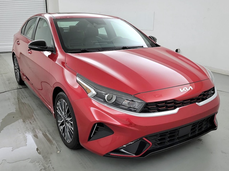2024 Kia Forte GT-Line