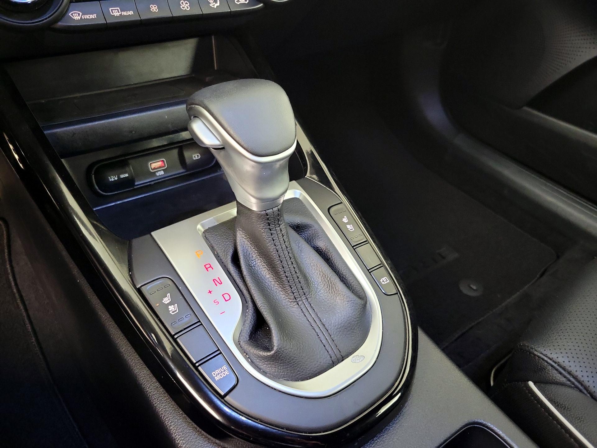 Thumbnail: 2024 Kia Forte - 16