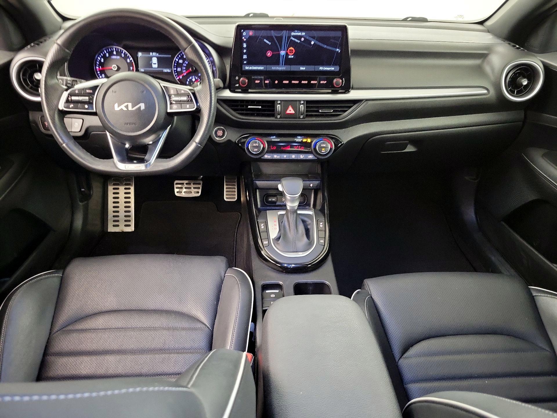 Thumbnail: 2024 Kia Forte - 8