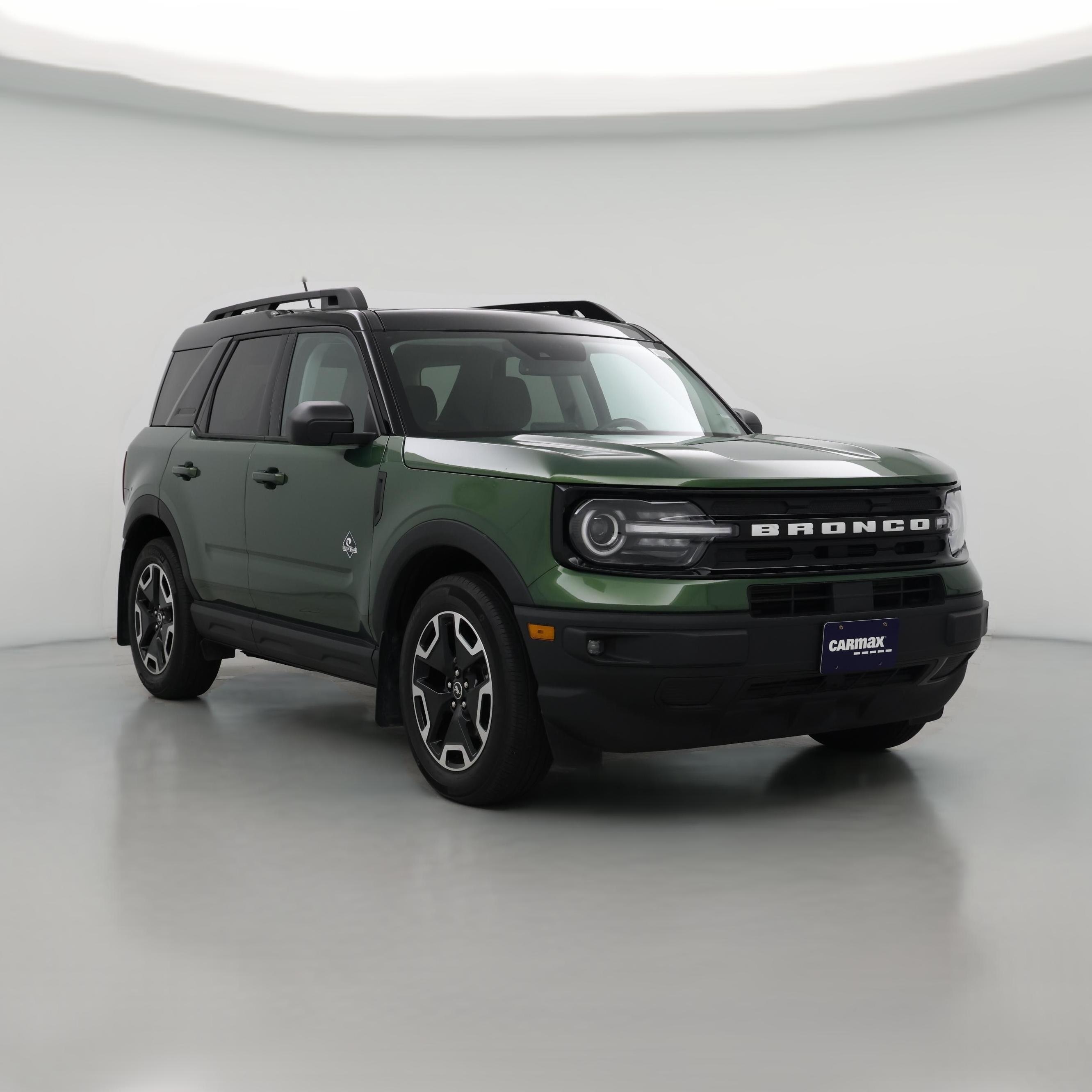 Thumbnail: 2023 Ford Bronco Sport - 1