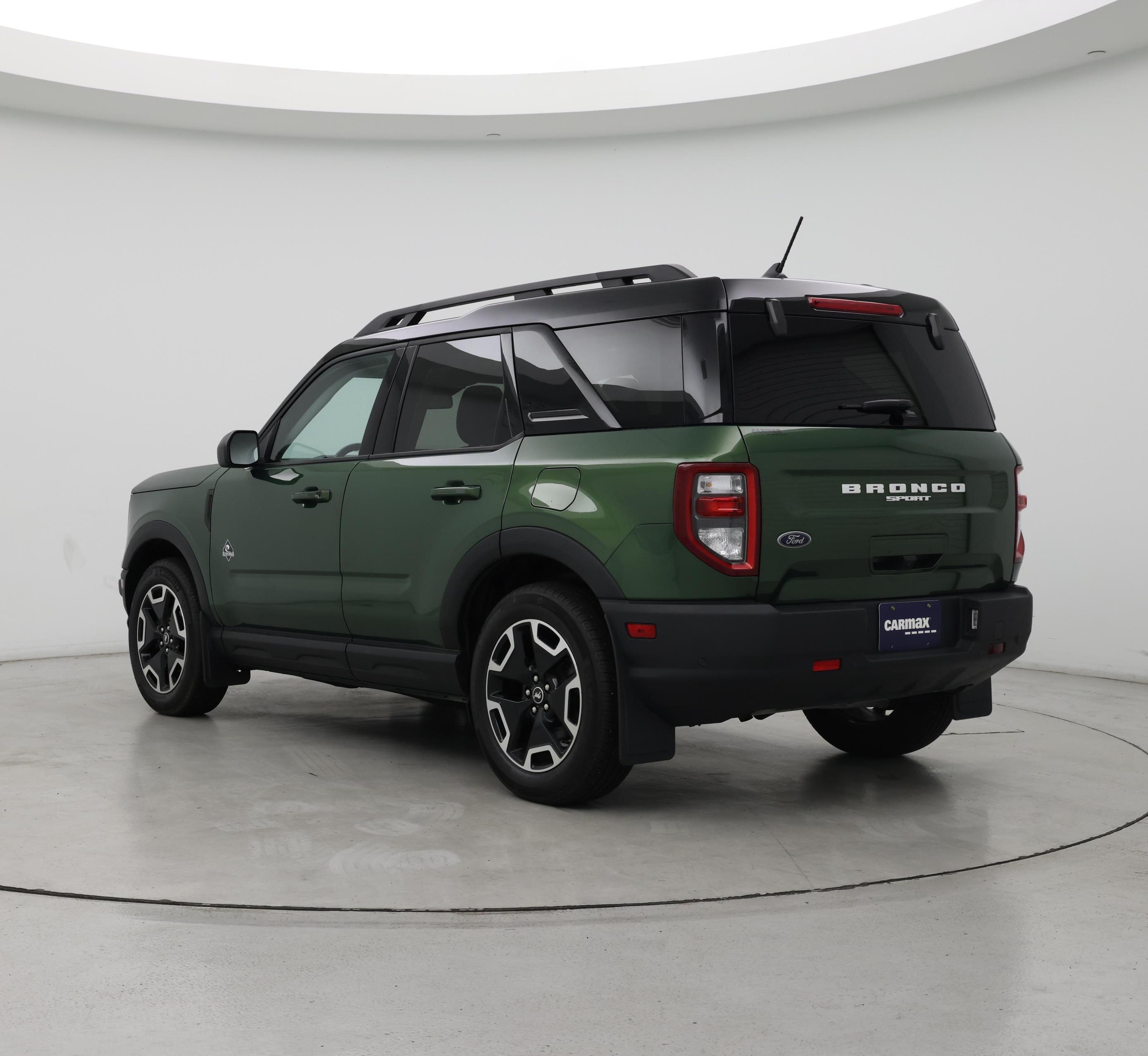 Thumbnail: 2023 Ford Bronco Sport - 2