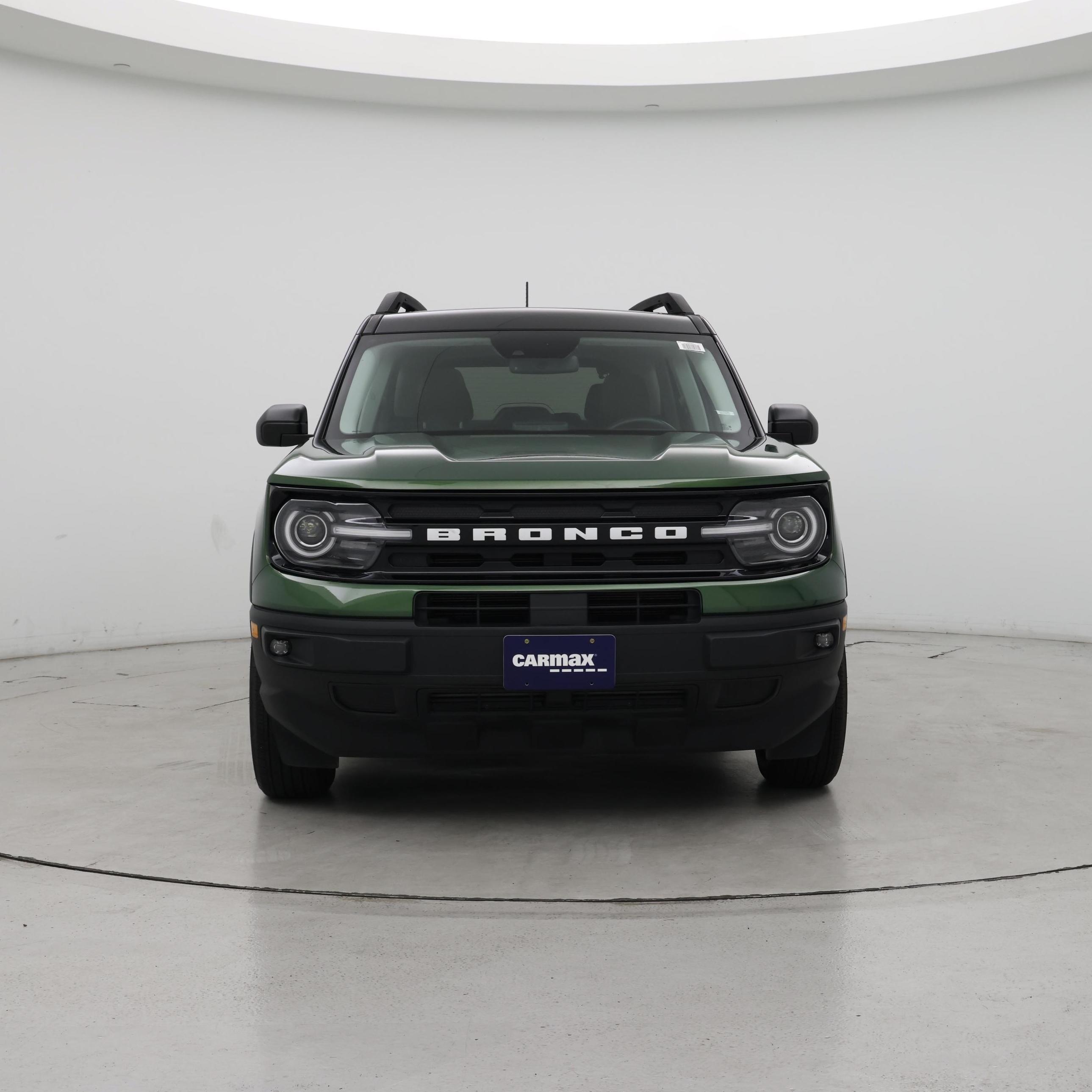 Thumbnail: 2023 Ford Bronco Sport - 5