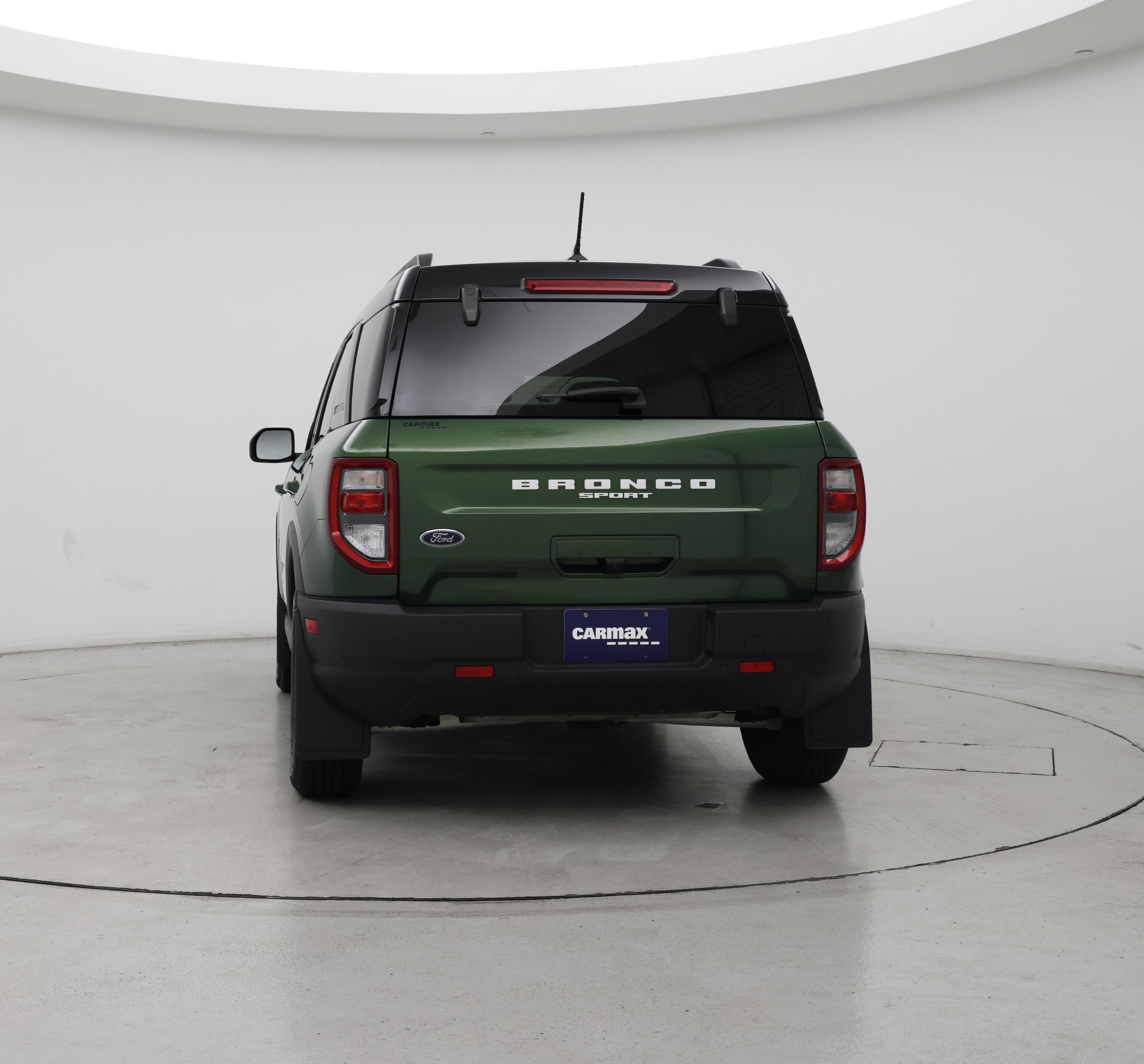 Thumbnail: 2023 Ford Bronco Sport - 6