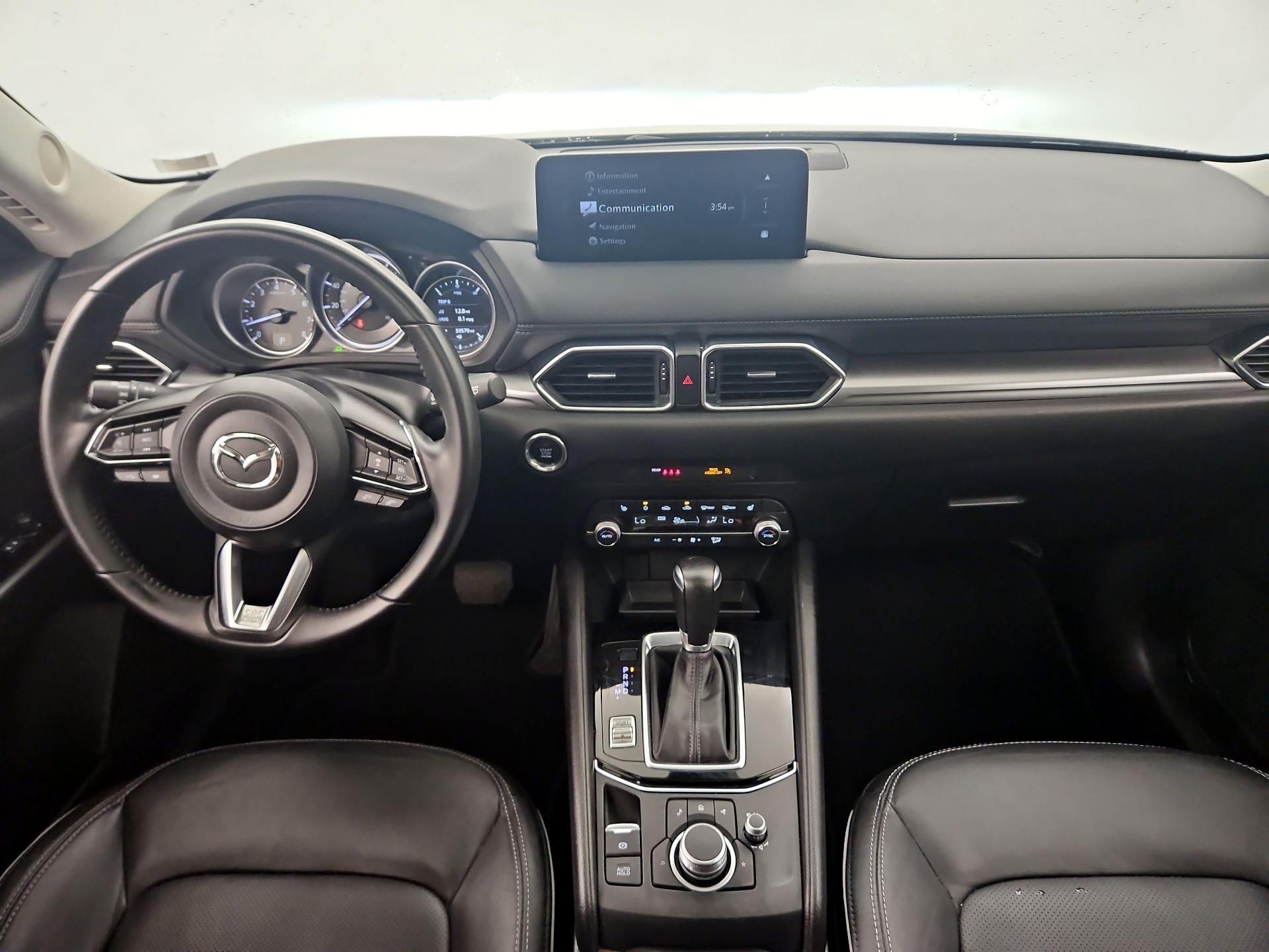 Thumbnail: 2025 Mazda CX-5 - 9