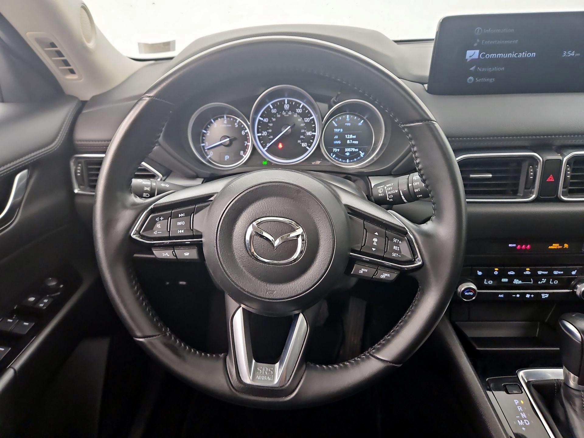Thumbnail: 2025 Mazda CX-5 - 10