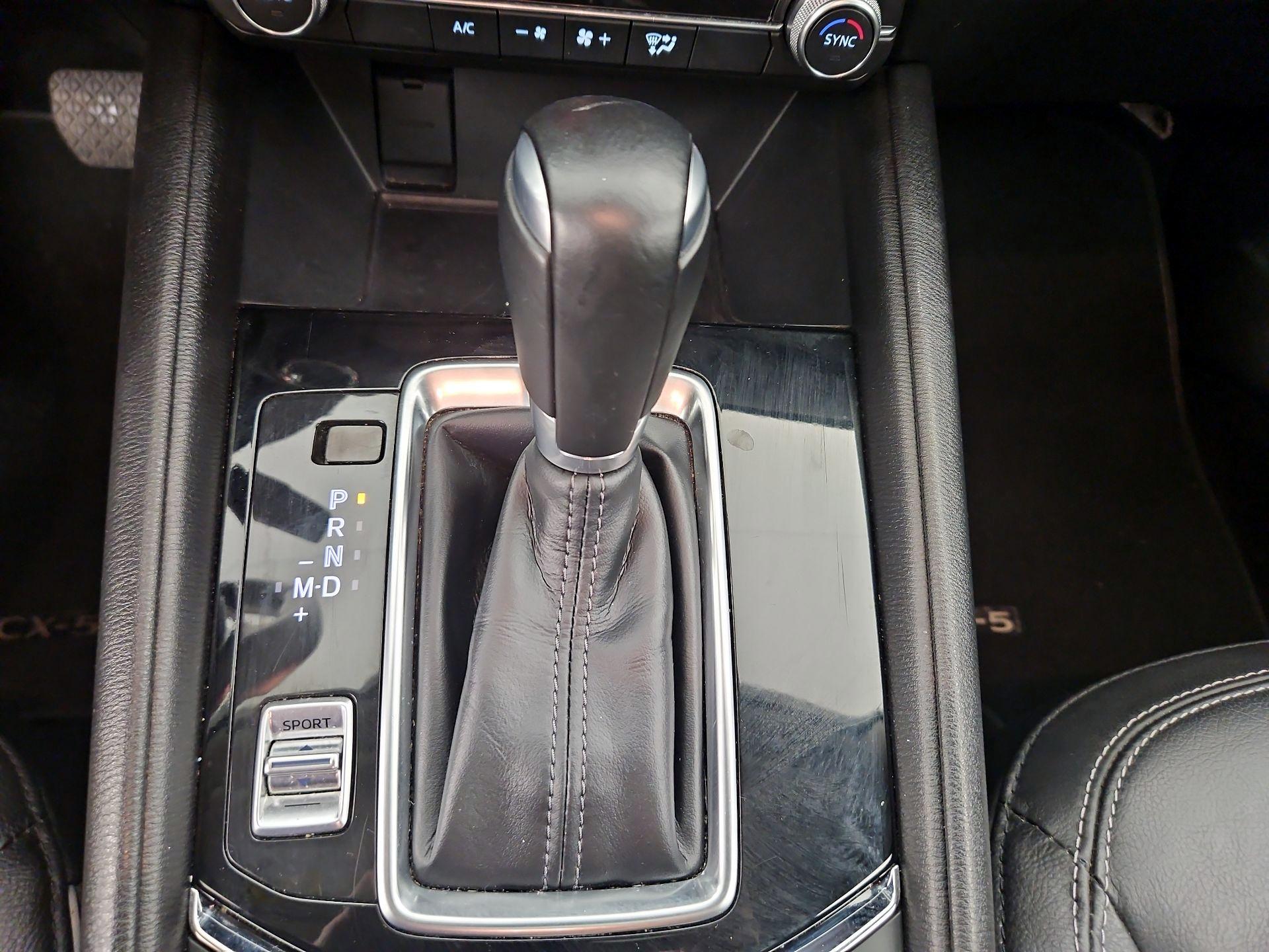 Thumbnail: 2025 Mazda CX-5 - 17