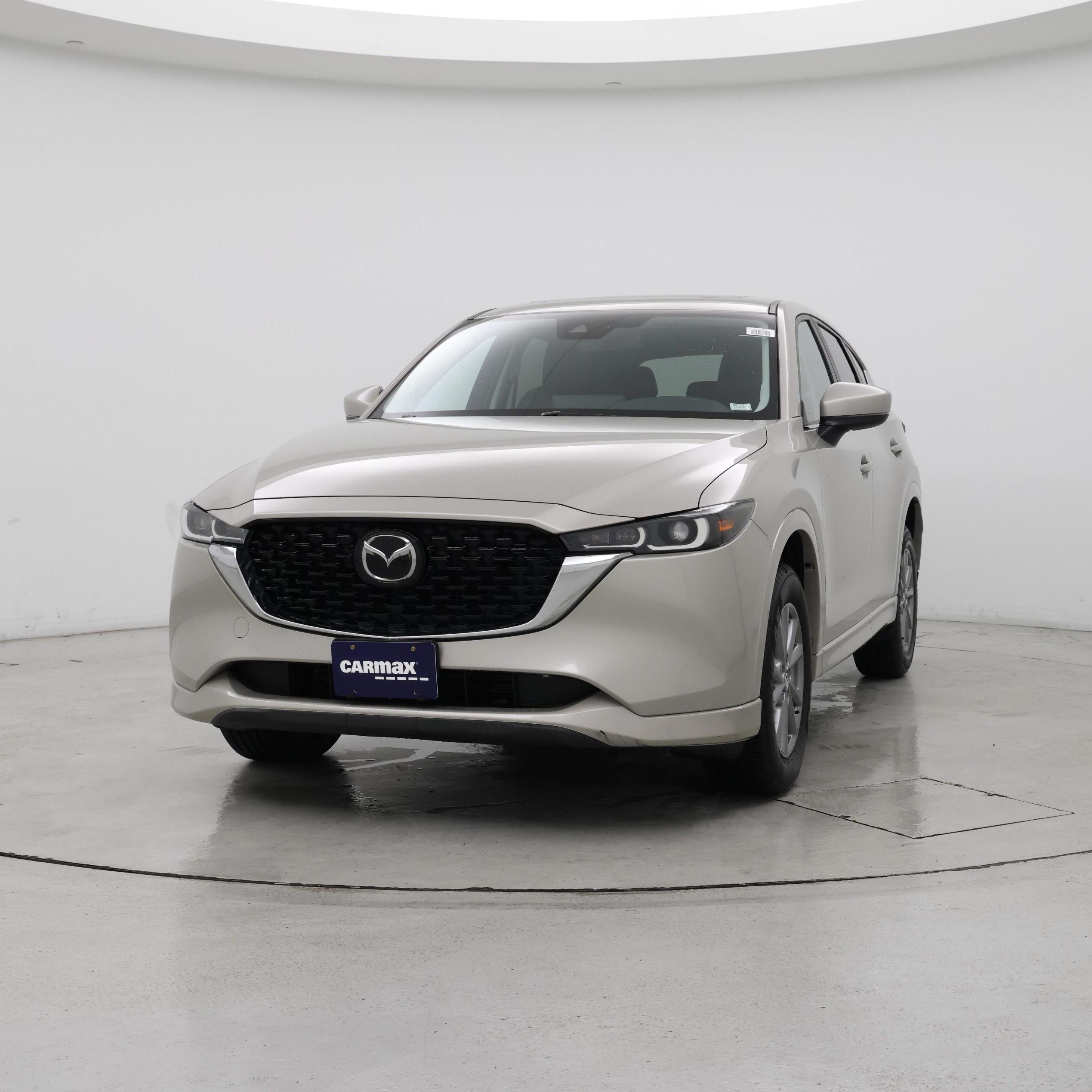 Thumbnail: 2025 Mazda CX-5 - 4