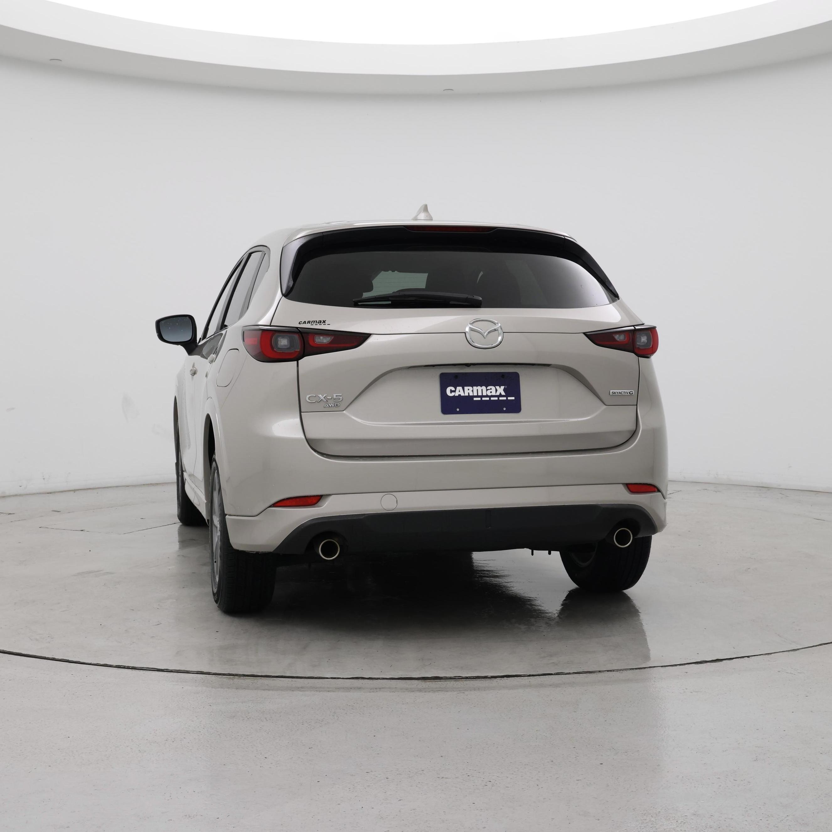 Thumbnail: 2025 Mazda CX-5 - 6