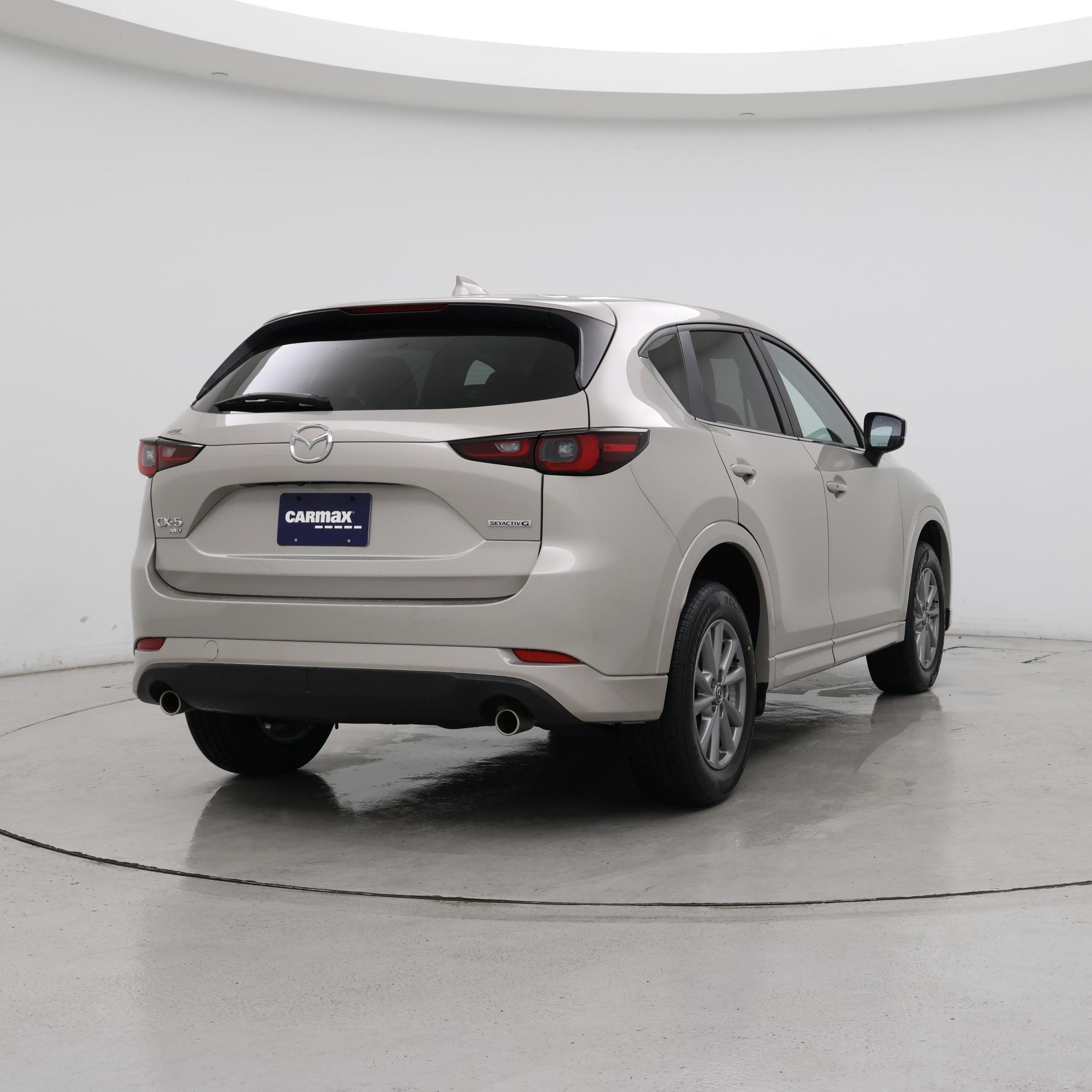 Thumbnail: 2025 Mazda CX-5 - 8