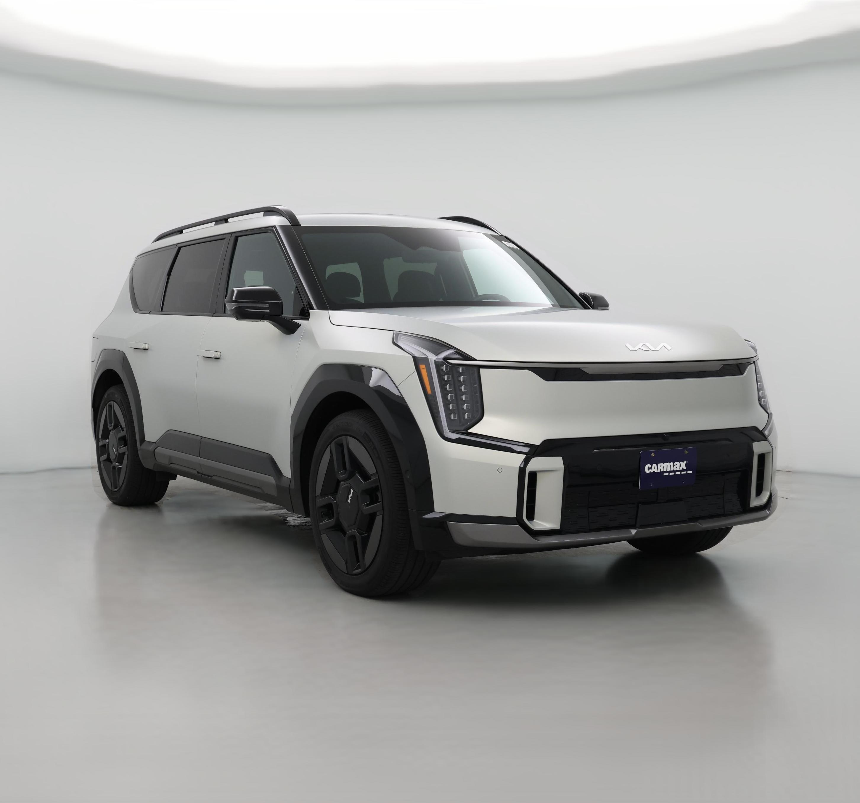 Thumbnail: 2024 Kia EV9 - 1